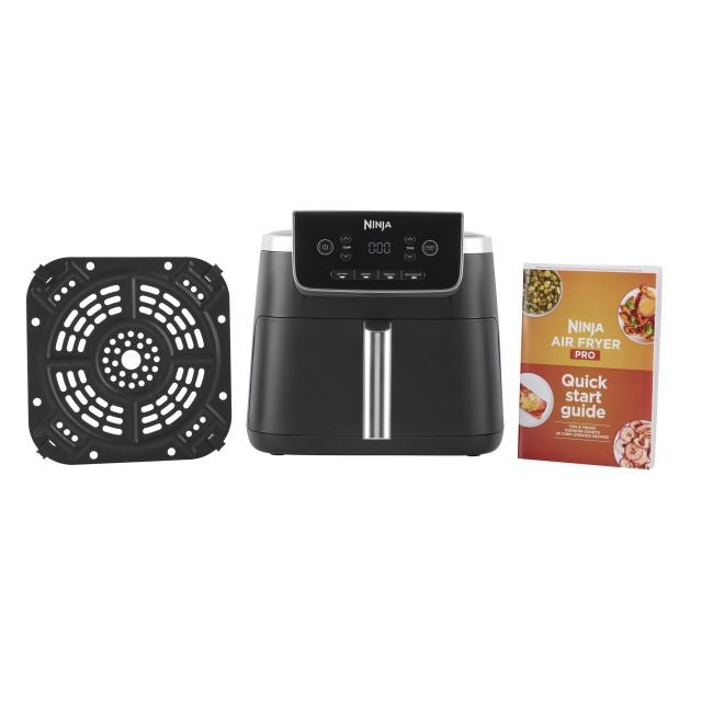 Ninja AF140CH Heissluftfritteuse Pro