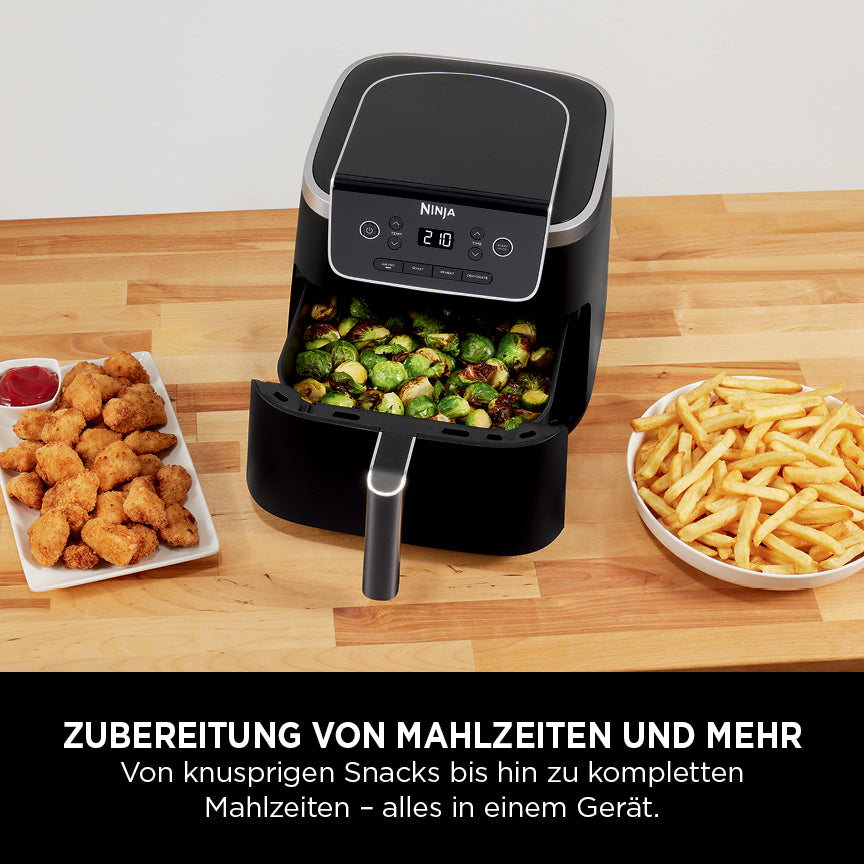 Ninja AF140CH Heissluftfritteuse Pro
