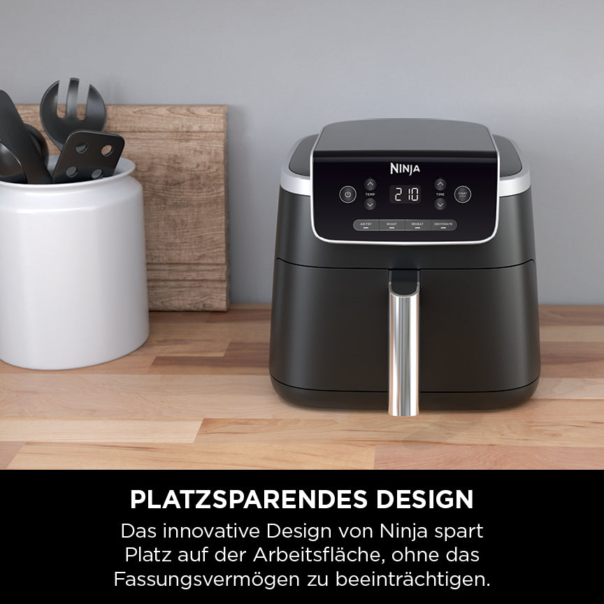 Ninja AF140CH Heissluftfritteuse Pro