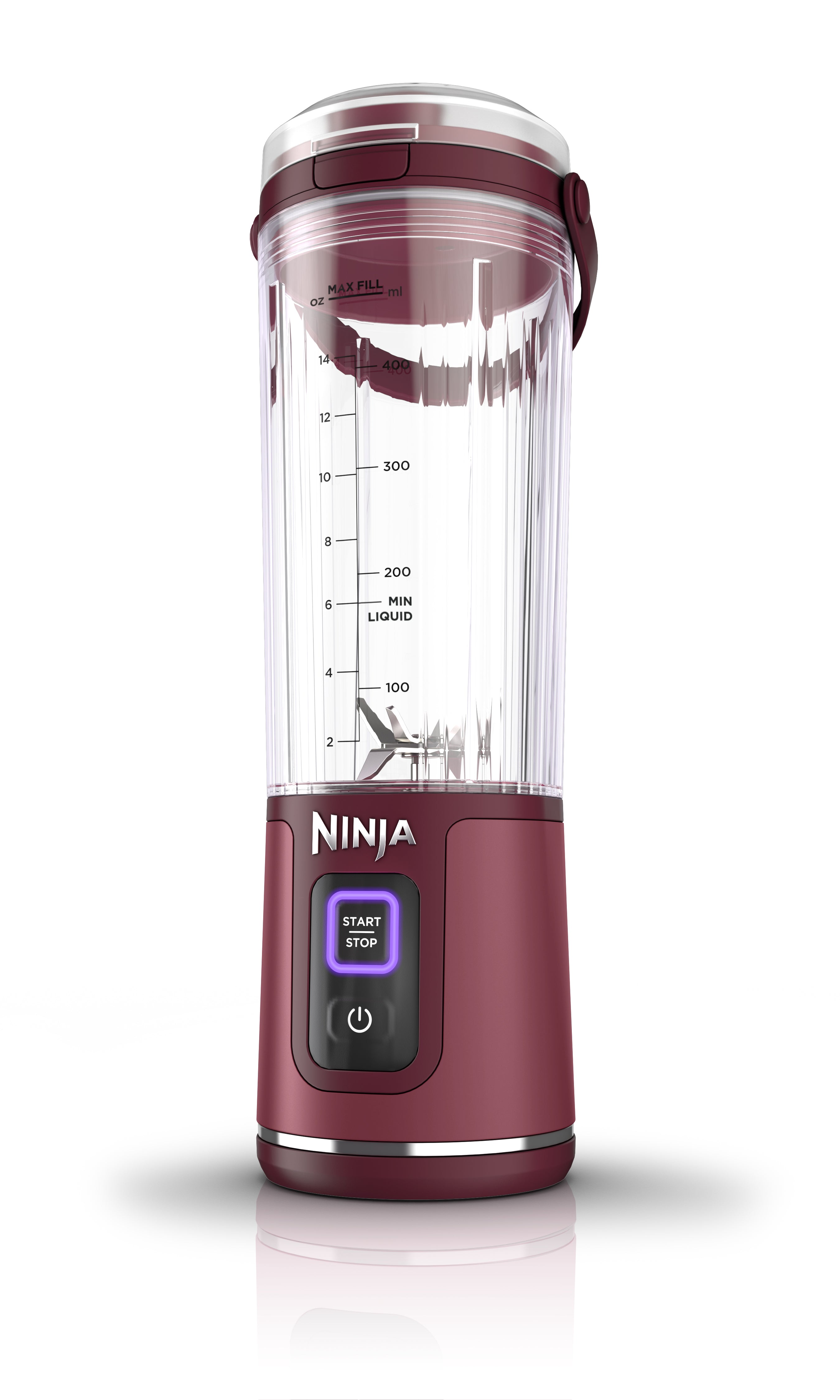 Ninja BC151EUCR Blast Kabelloser Mixer