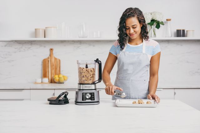 Ninja CB350CH Foodi 3-in-1 Power Nutri Mixer