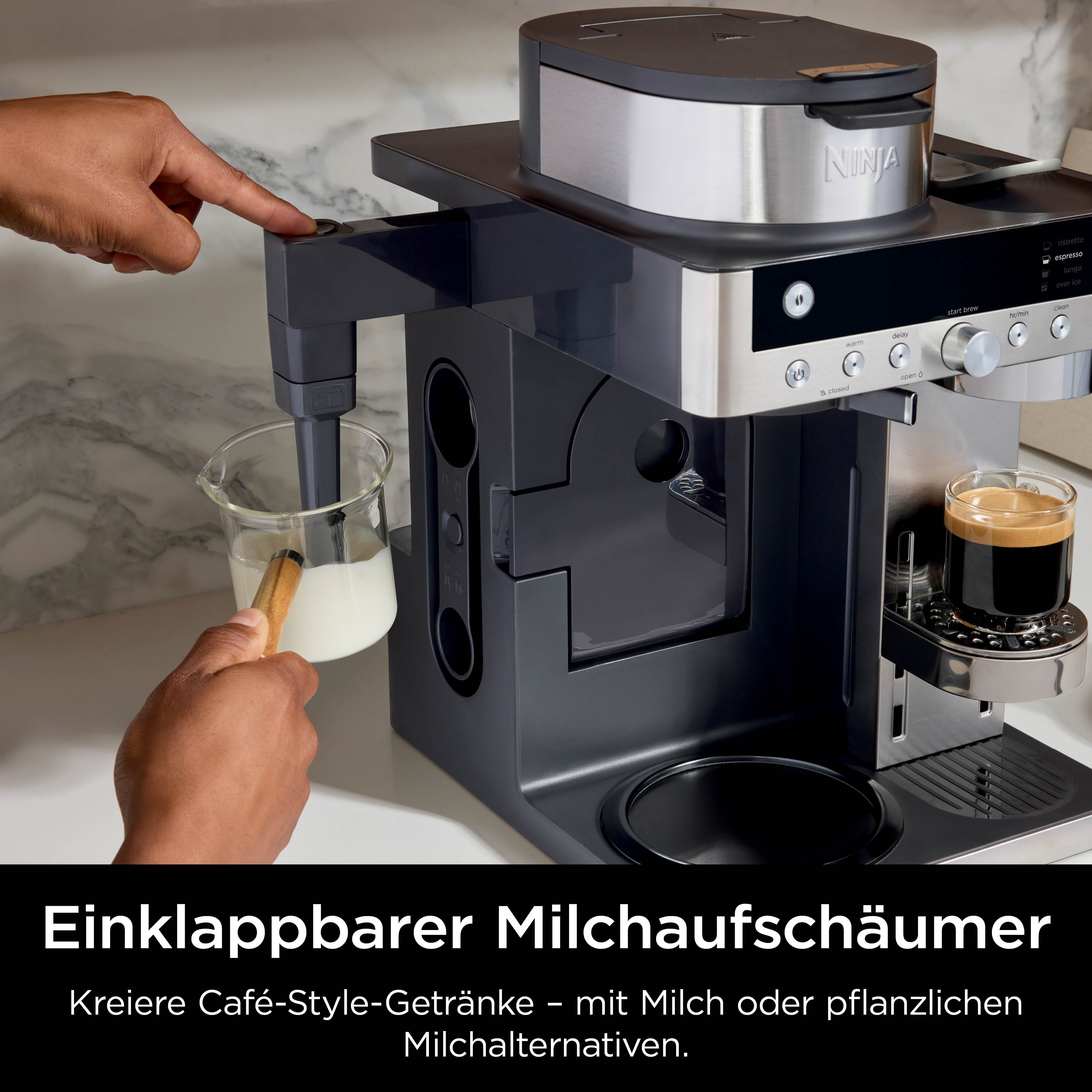 Ninja CFN803CH Prestige DualBrew-System