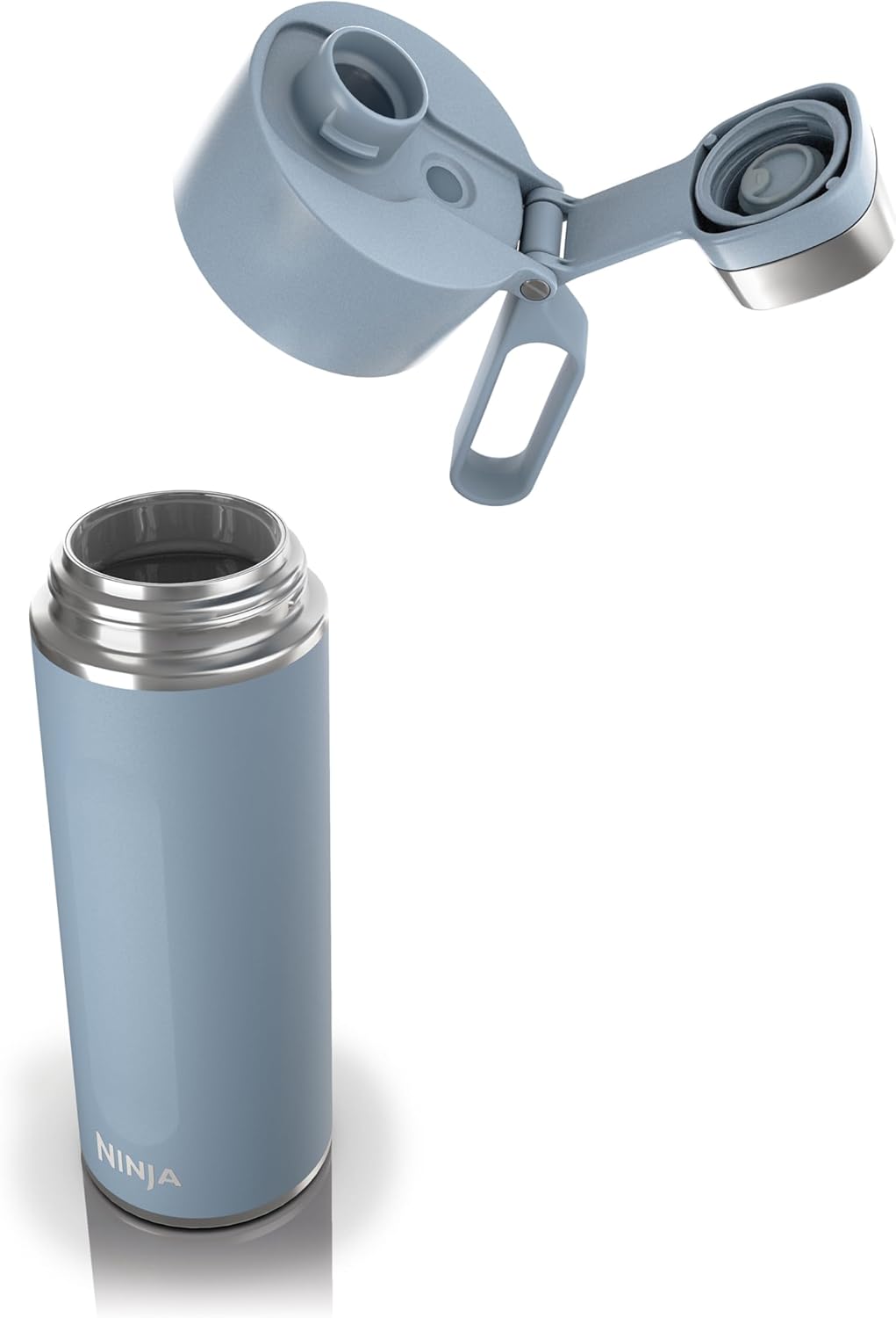 Ninja DW2401EUUKBL Thirsti 700 ml Reiseflasche