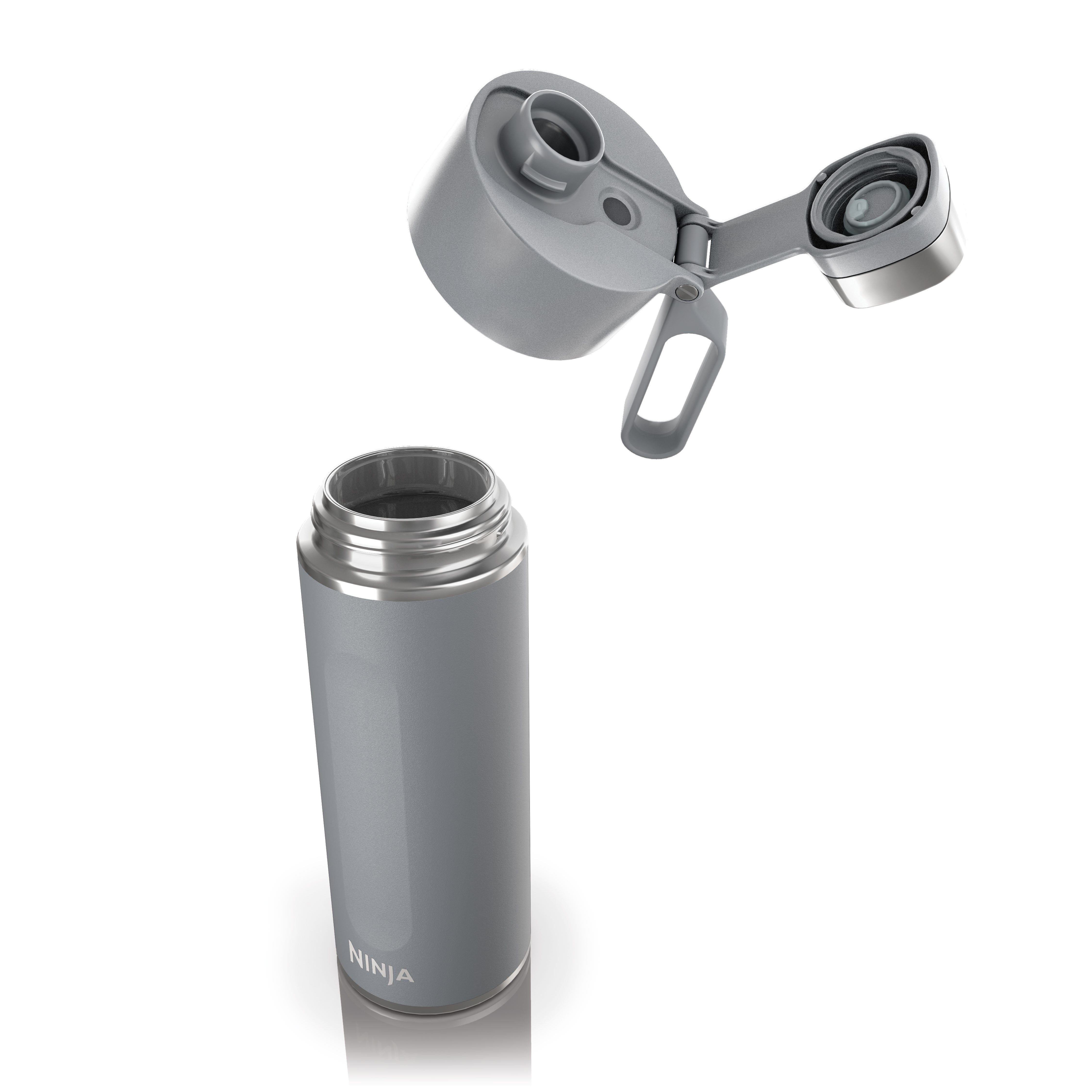 Ninja DW2401EUUKGY Thirsti 700 ml Reiseflasche