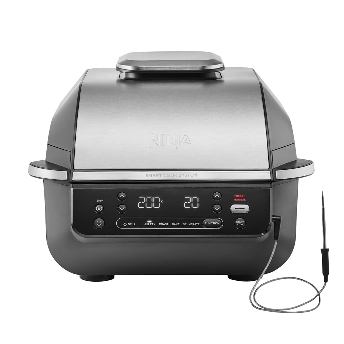 Ninja EG351CH 5in1 Grill und Heißluftfritteuse