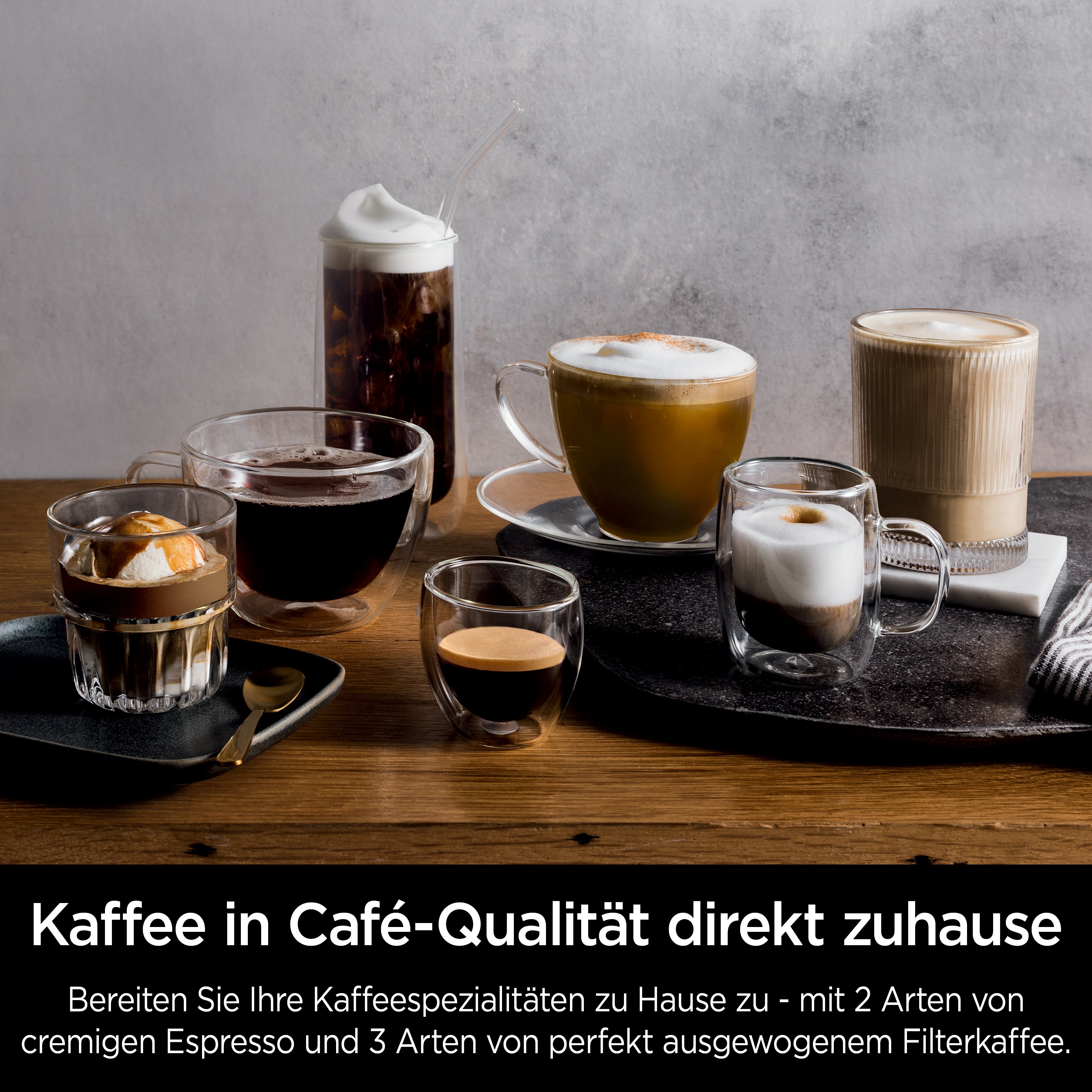 Ninja ES501CH Luxe Café Essential Kaffeemaschine