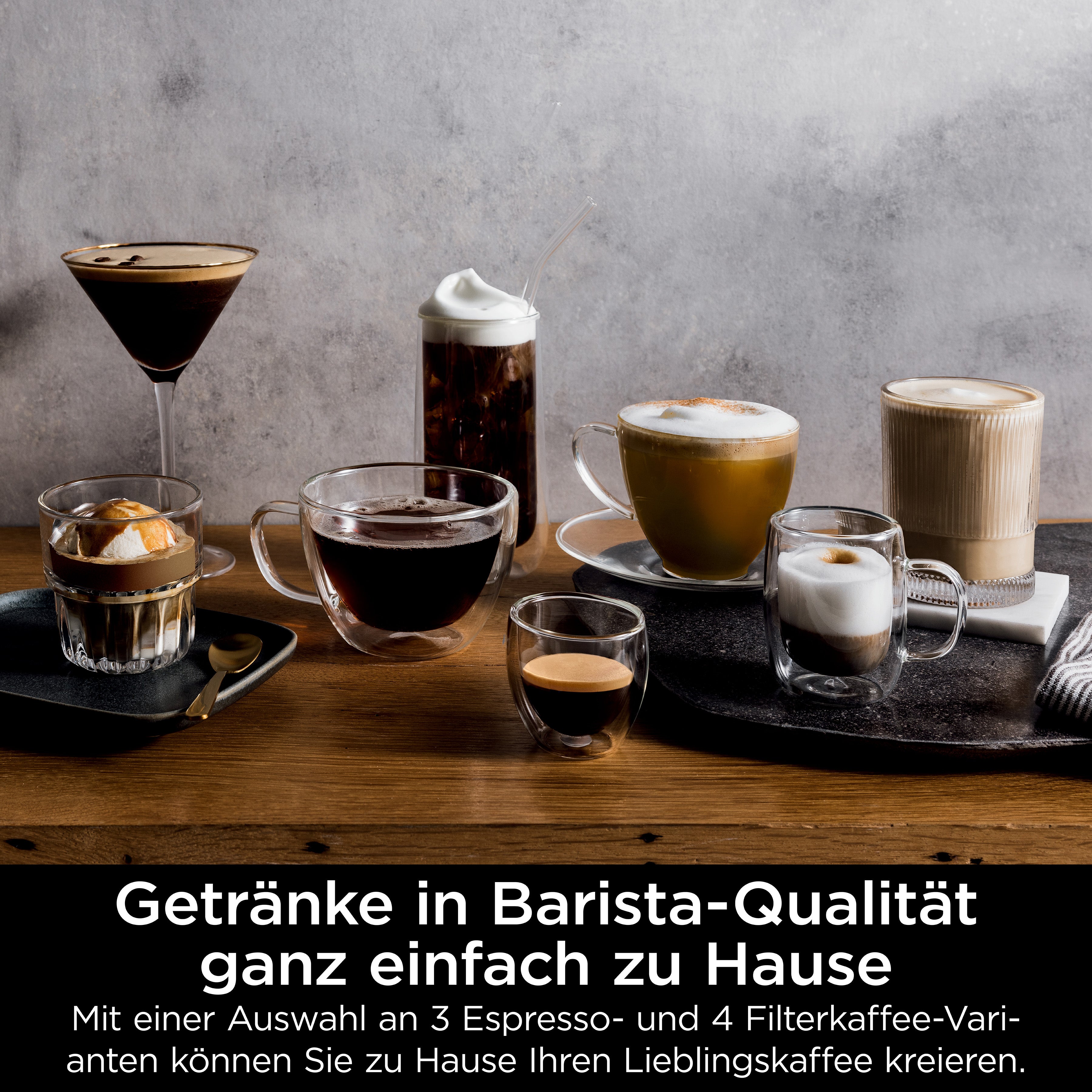 Ninja ES601CH Luxe Café Premier Kaffeemaschine