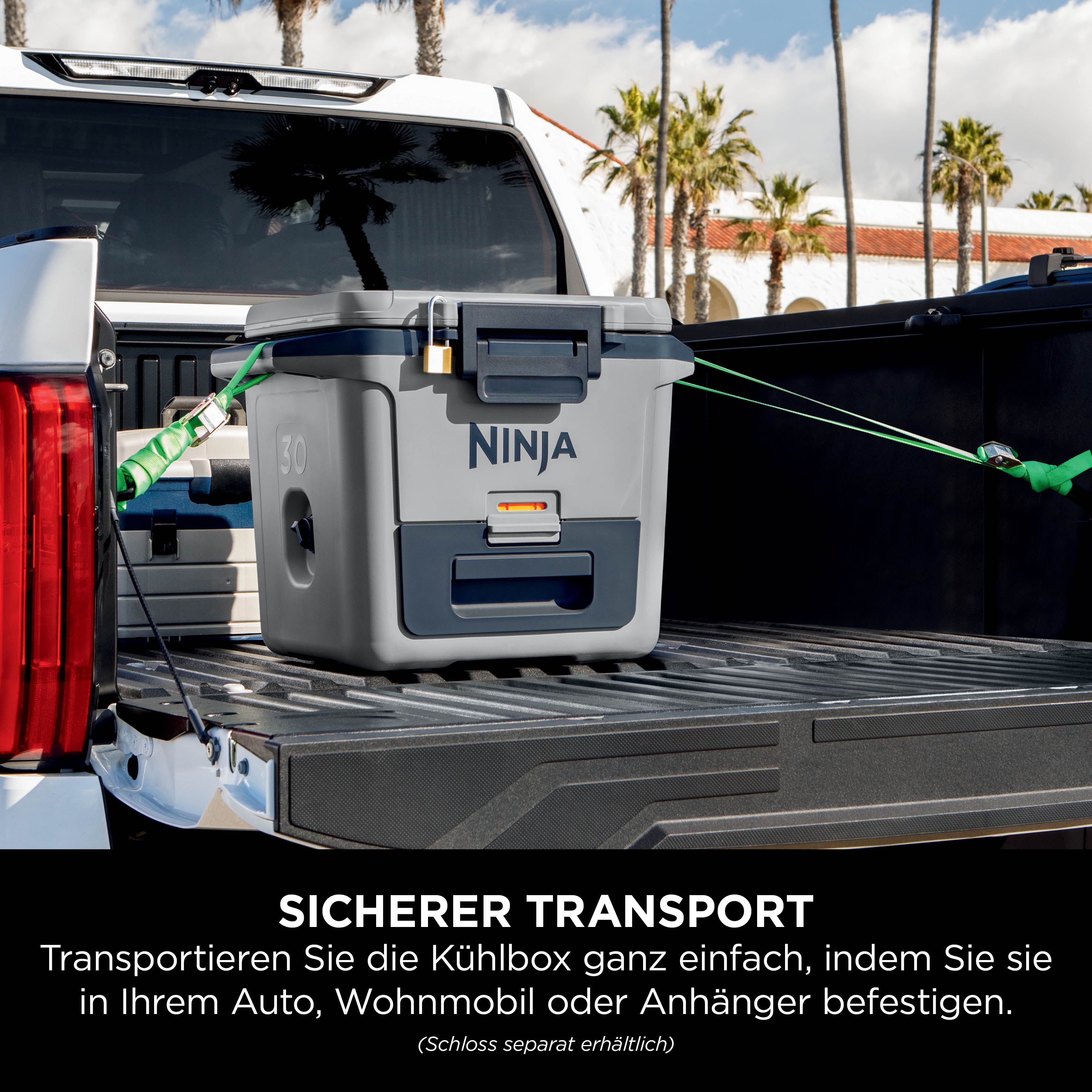 Ninja FrostVault 28 L Kühlbox mit Trockenzone