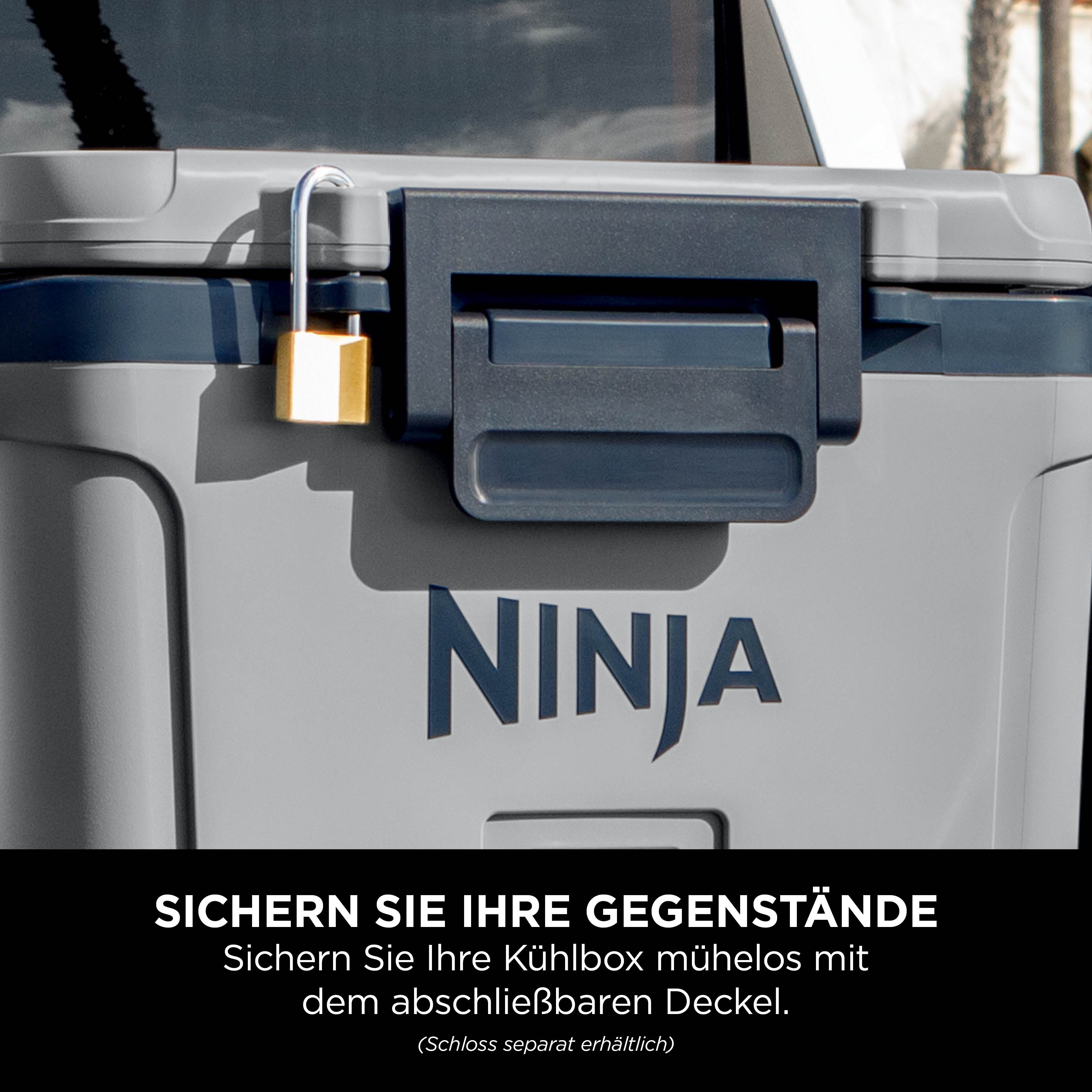 Ninja FrostVault 28 L Kühlbox mit Trockenzone
