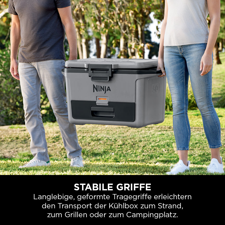 Ninja FrostVault 47 L Kühlbox mit Trockenzone