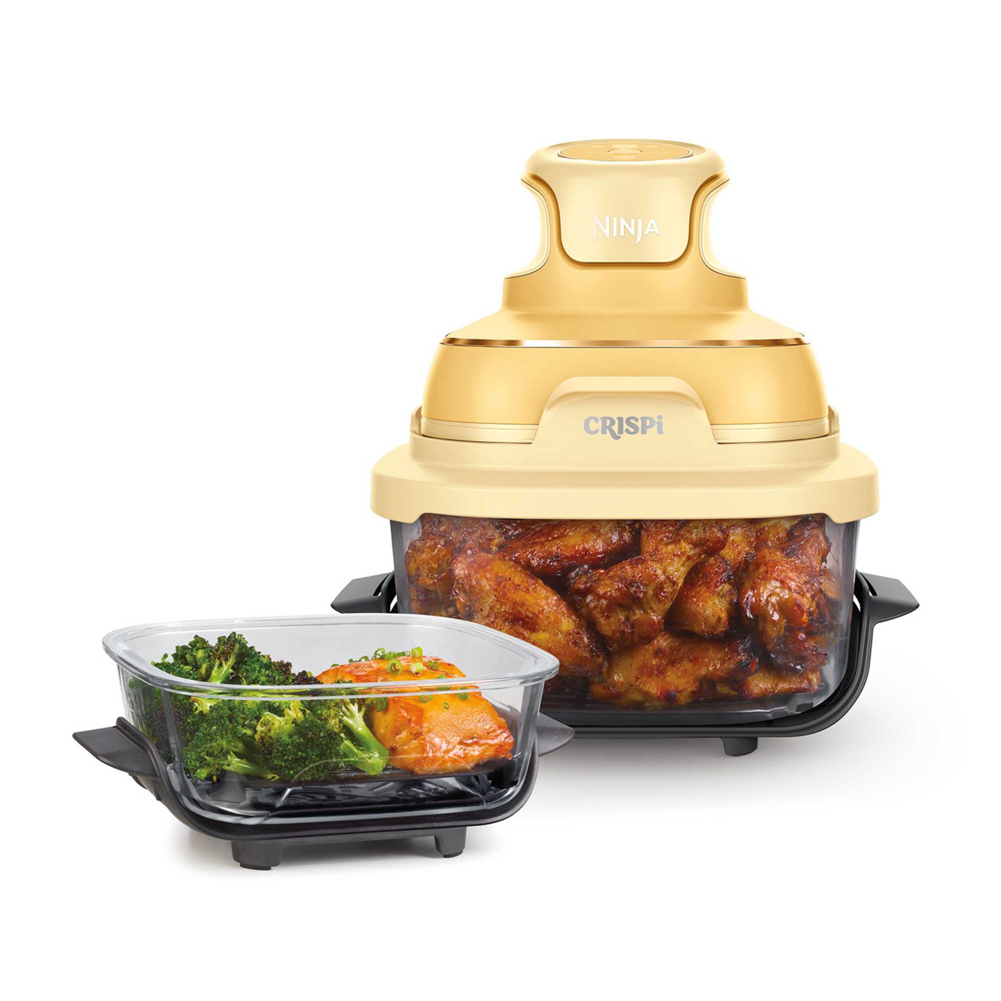 Ninja FN101CHGD Crispi 4-in-1 Heissluftfritteuse