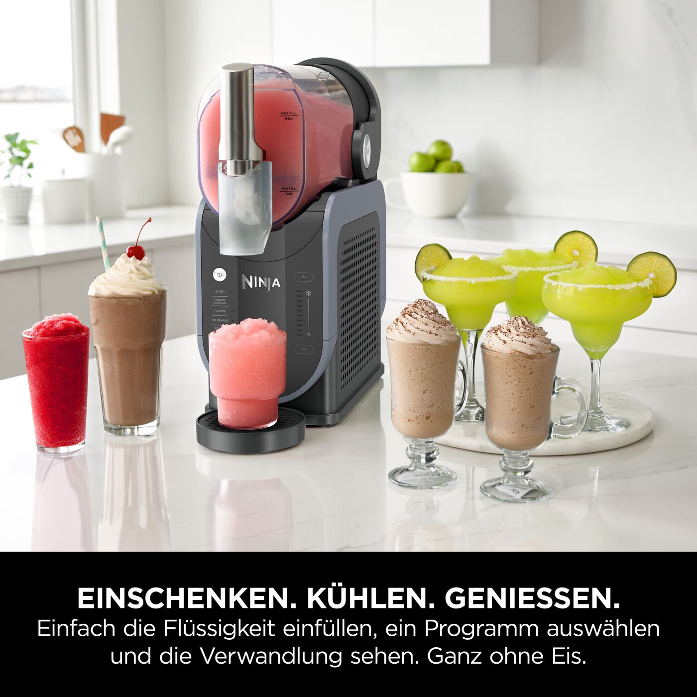 Ninja FS301CH Slushi Eisgetränkmaschine