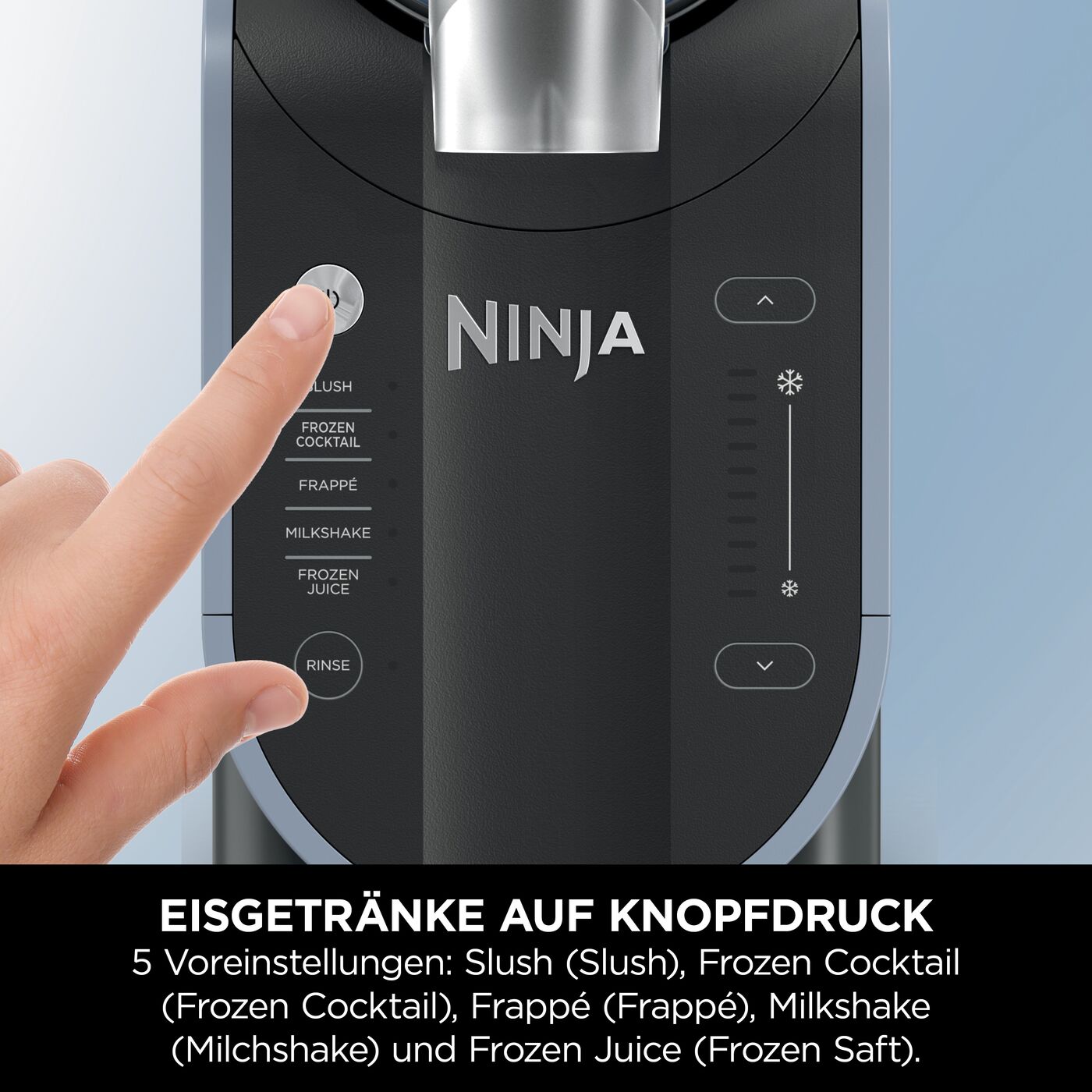 Ninja FS301CH Slushi Eisgetränkmaschine
