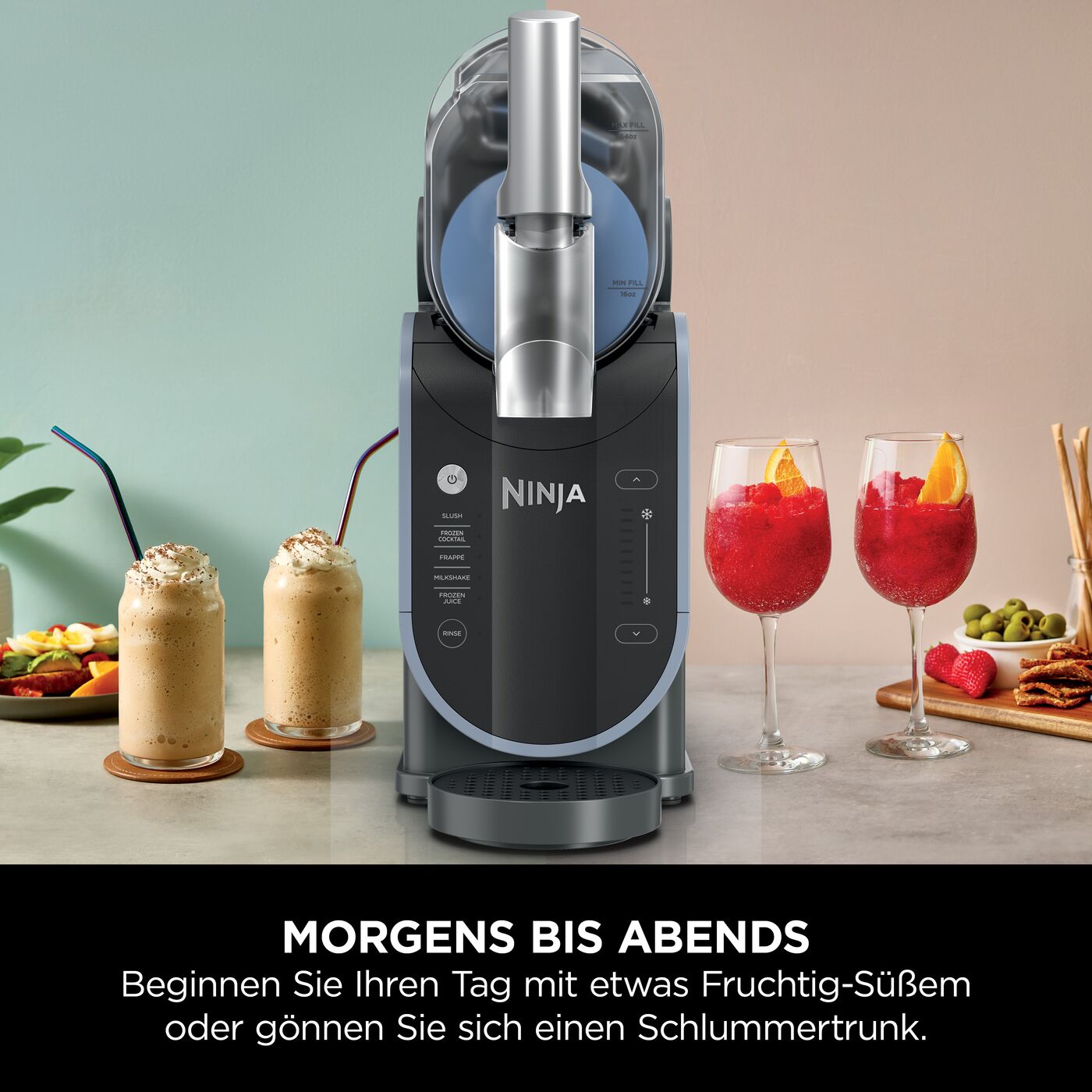 Ninja FS301CH Slushi Eisgetränkmaschine