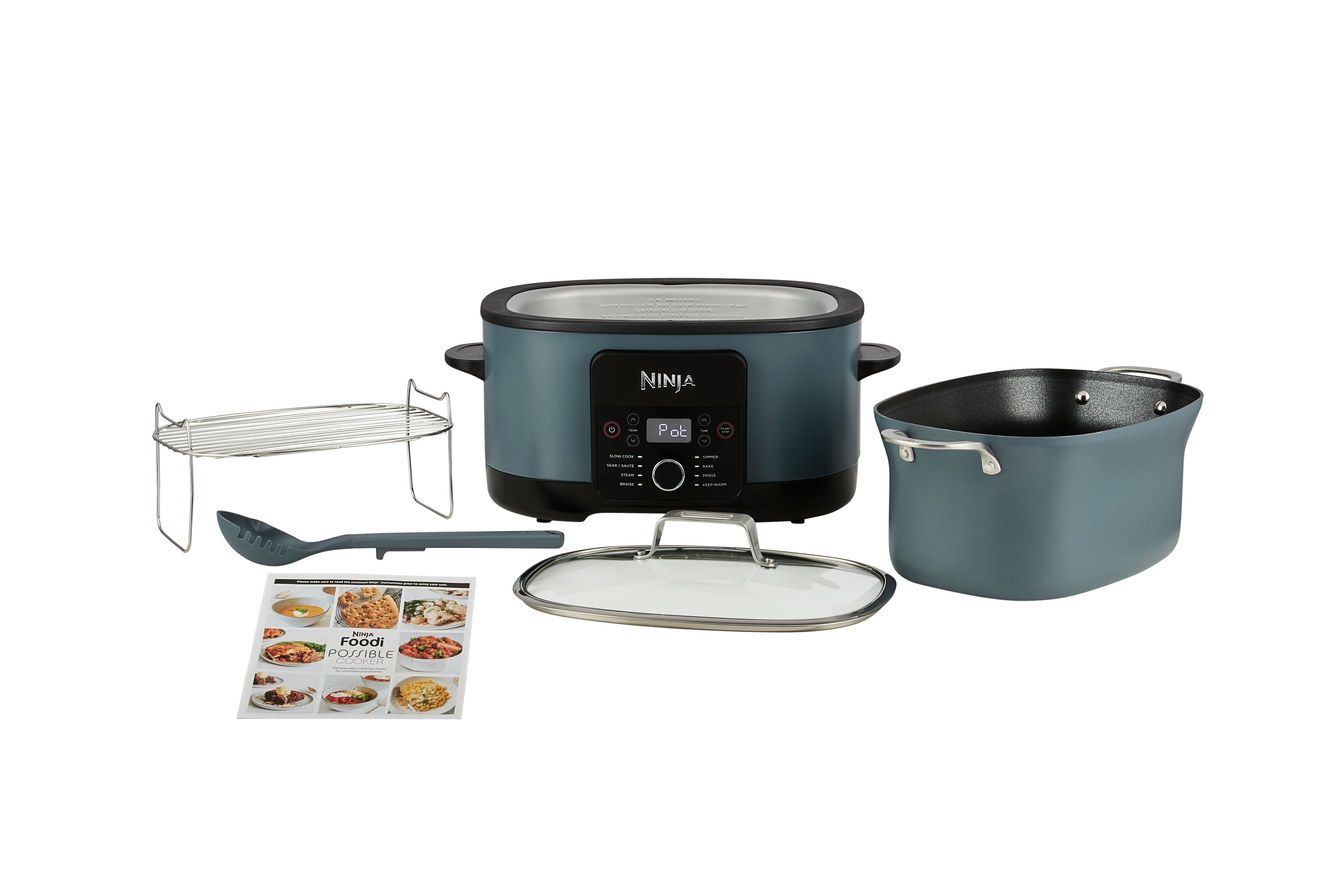 Ninja MC1001CH Foodi 8-in-1 Multikocher