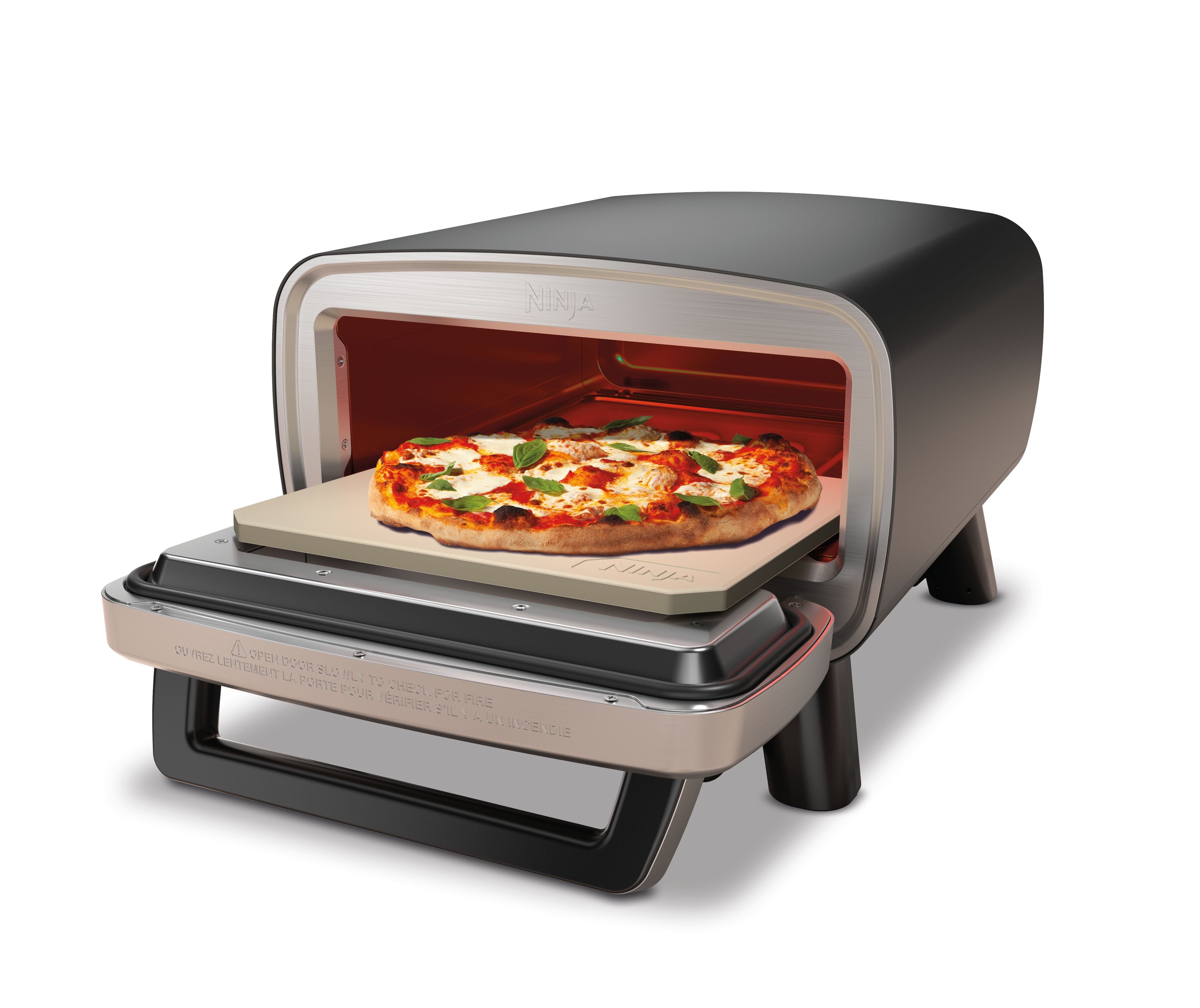 Ninja MO201CH Outdoor-Pizzaofen & Fritteuse