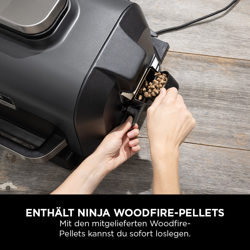 Ninja OG850CH Woodfire Pro XL