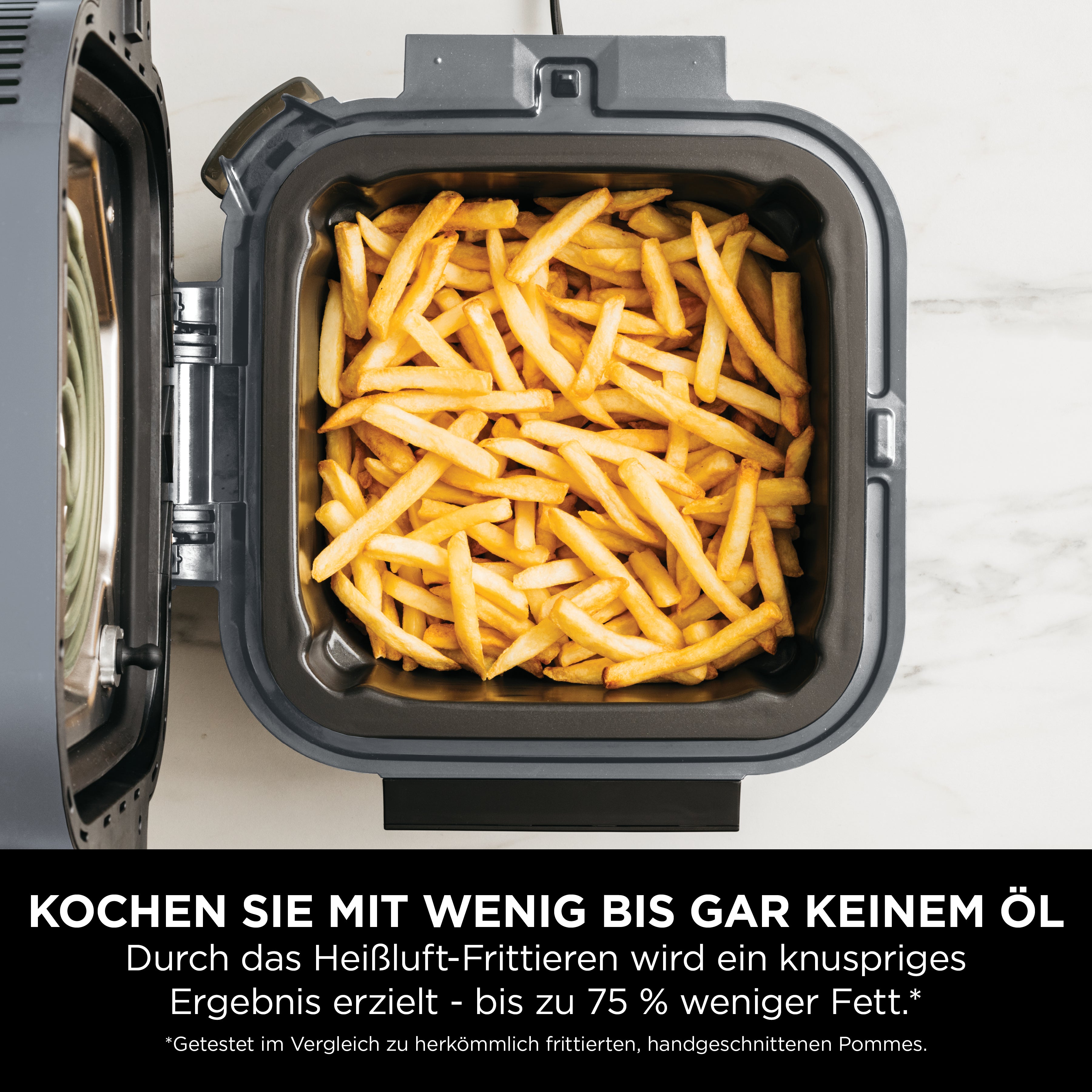 Ninja SPEEDI Air Fryer & Rapid Cooking System