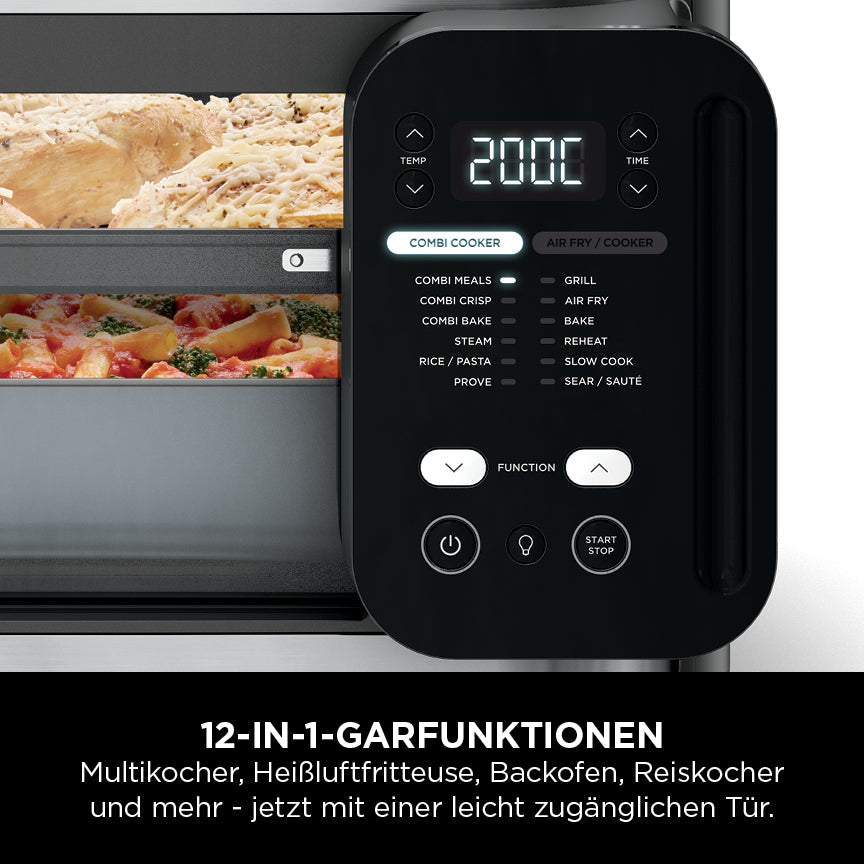 Ninja SFP700CH Combi 12-in-1 Multikocher
