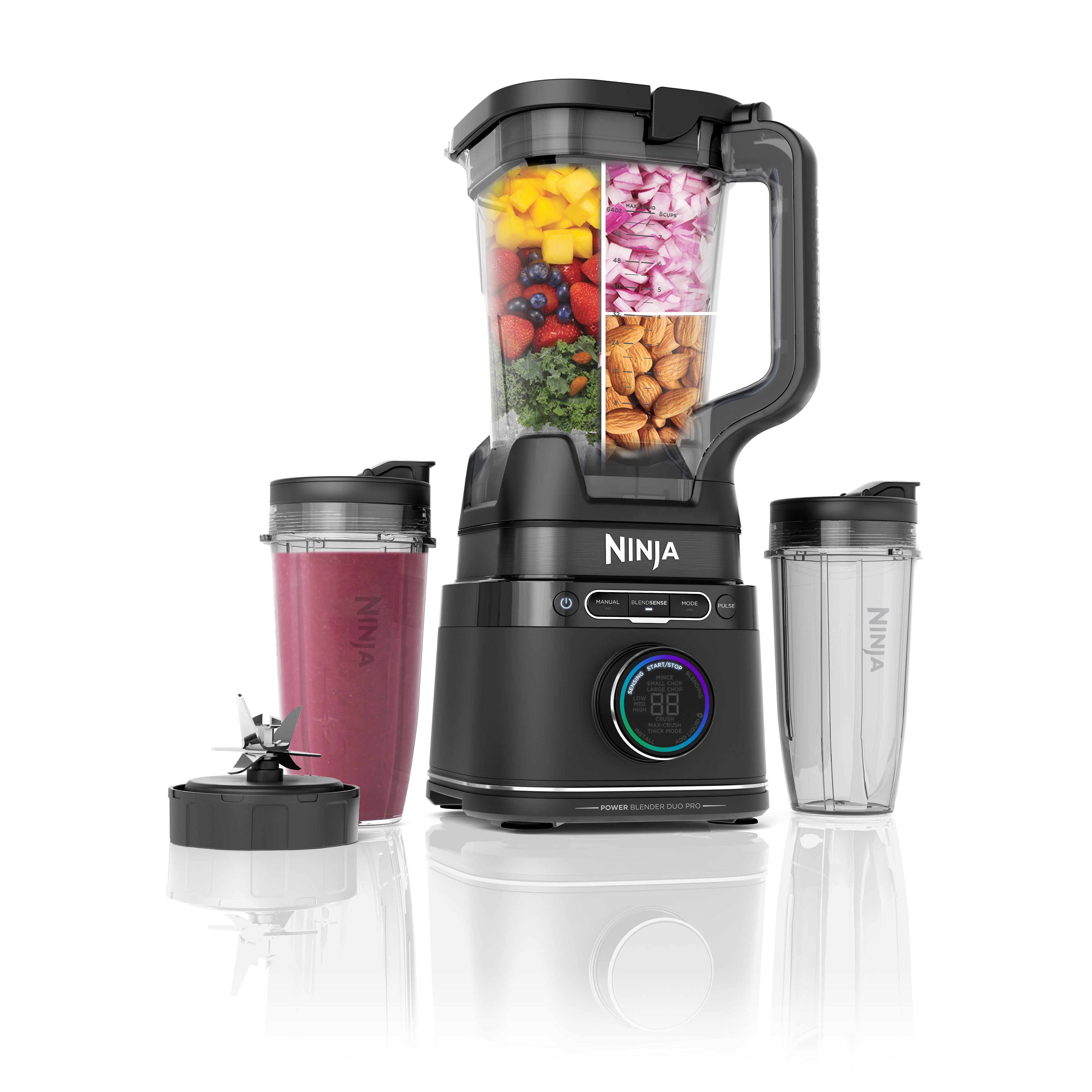 Ninja TB301CH Detect Power Mixer Pro