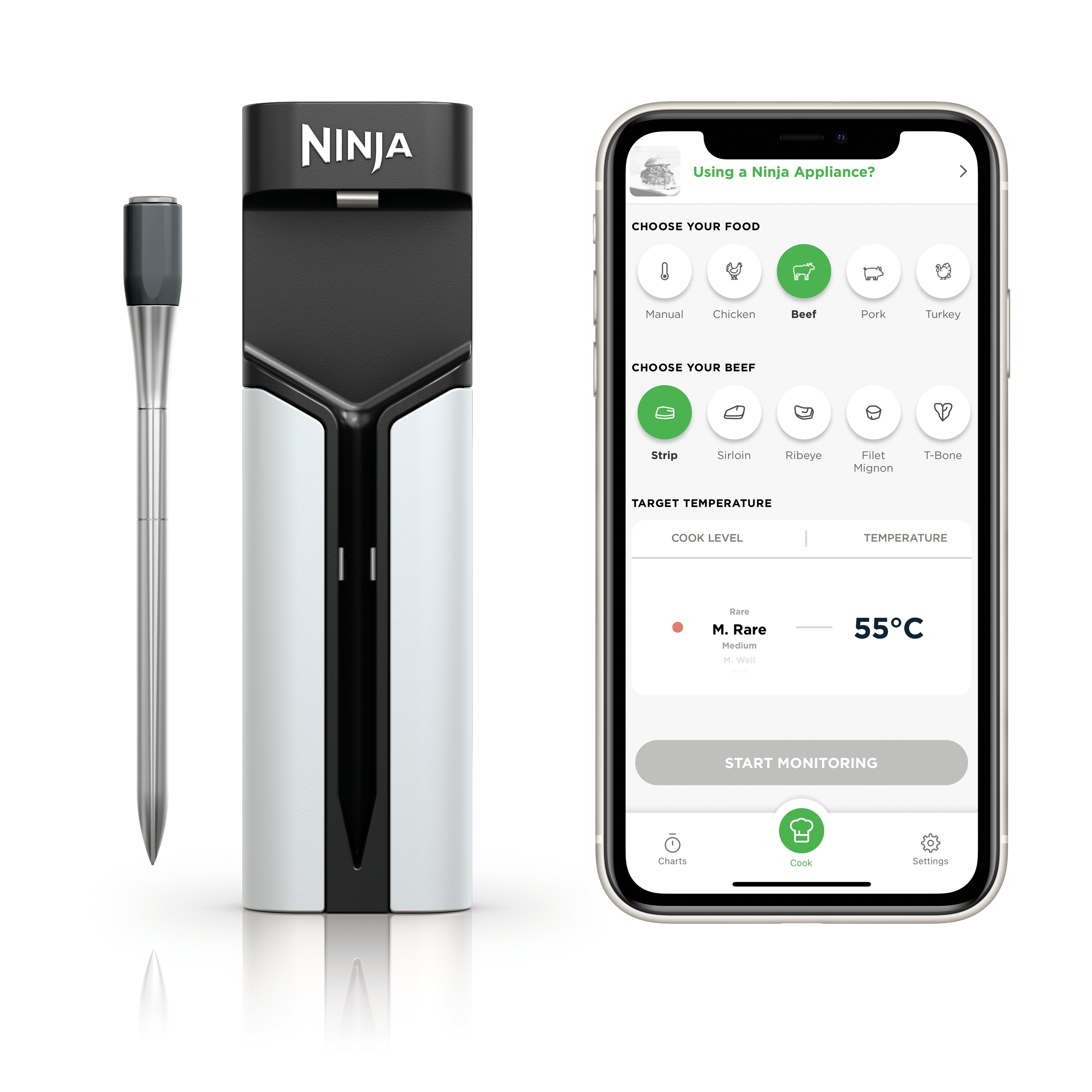 Ninja WP100EU ProChef Thermometer