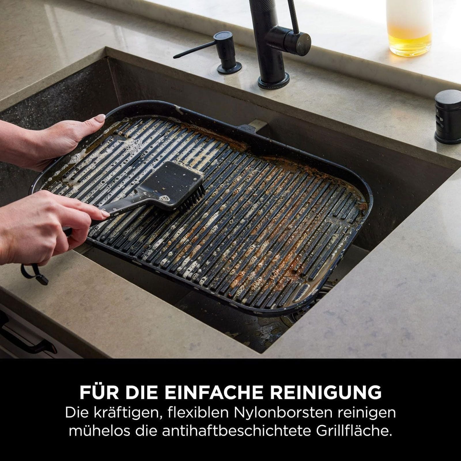 Ninja Woodfire Grill Reinigungsbürste