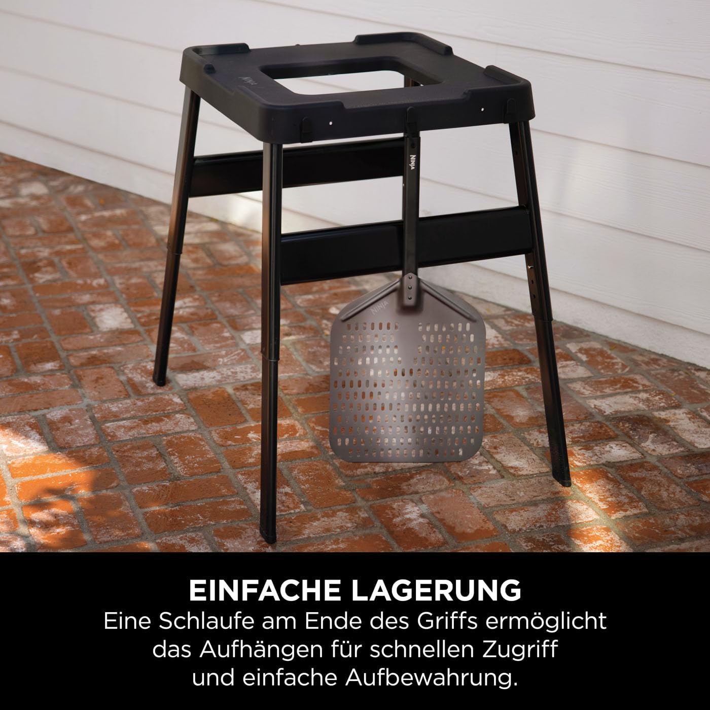 Ninja Woodfire Outdoor Ofen Pizza-Schaufel