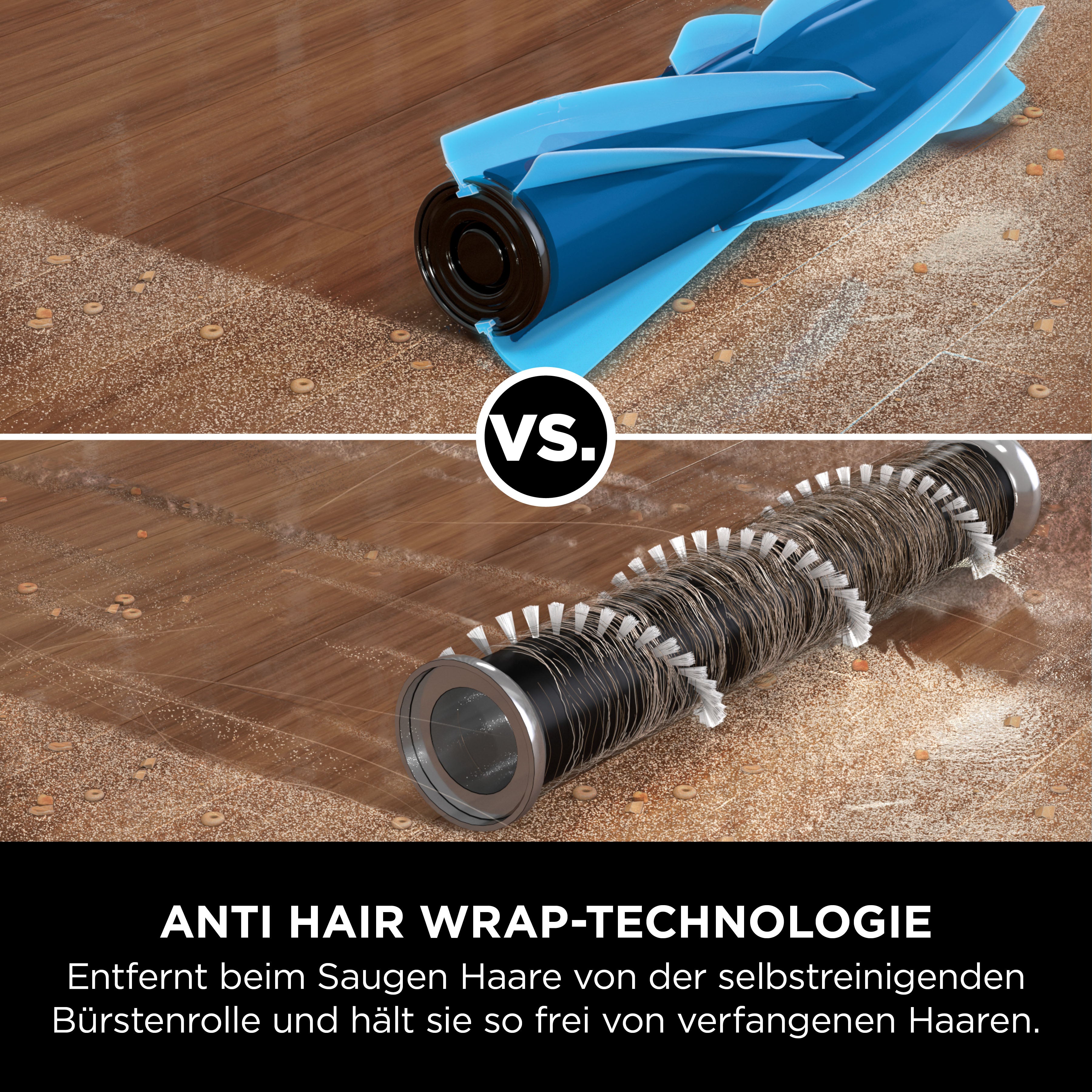 Shark BU3521CH Clean & Empty Akku-Staubsauger