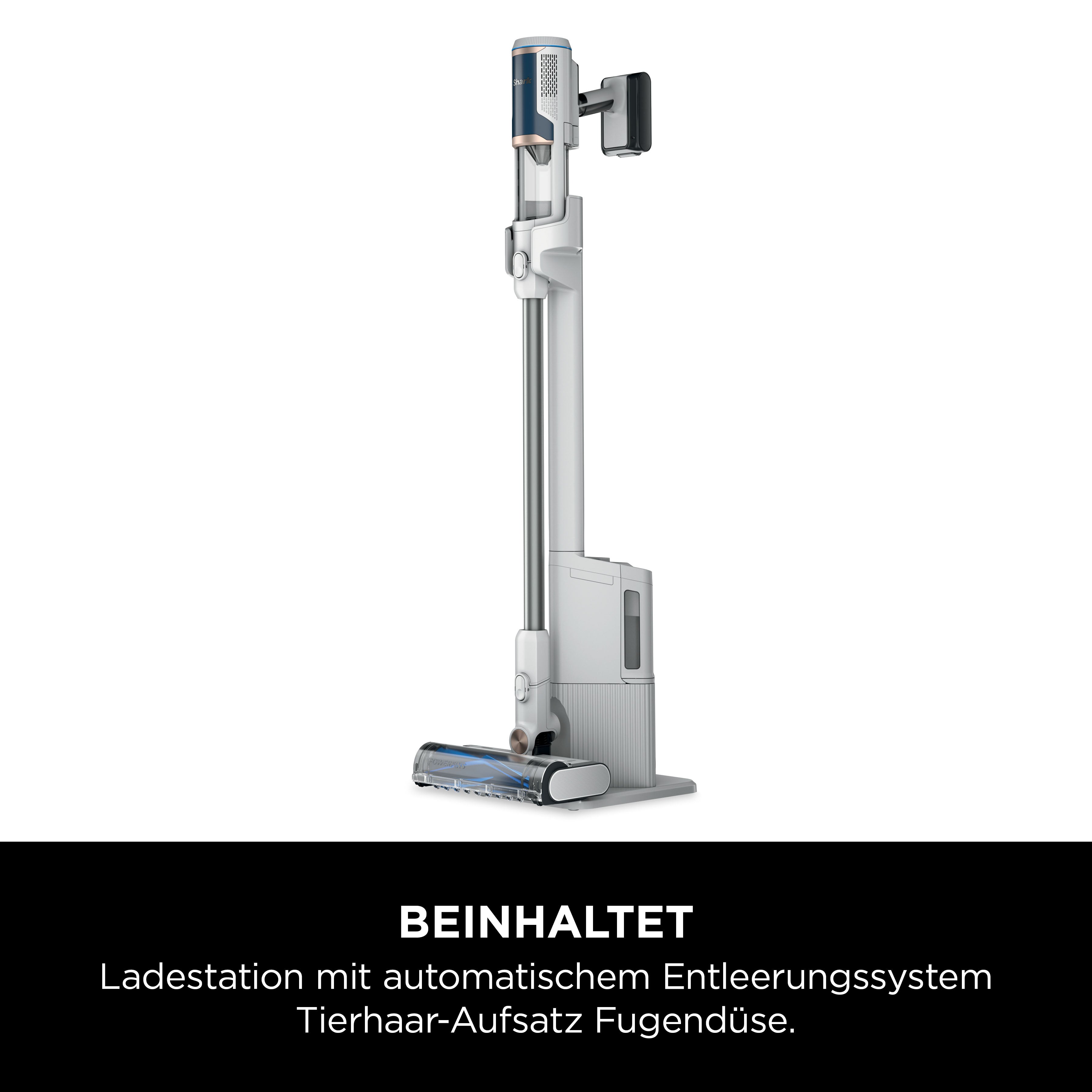 Shark BU3521CH Clean & Empty Akku-Staubsauger