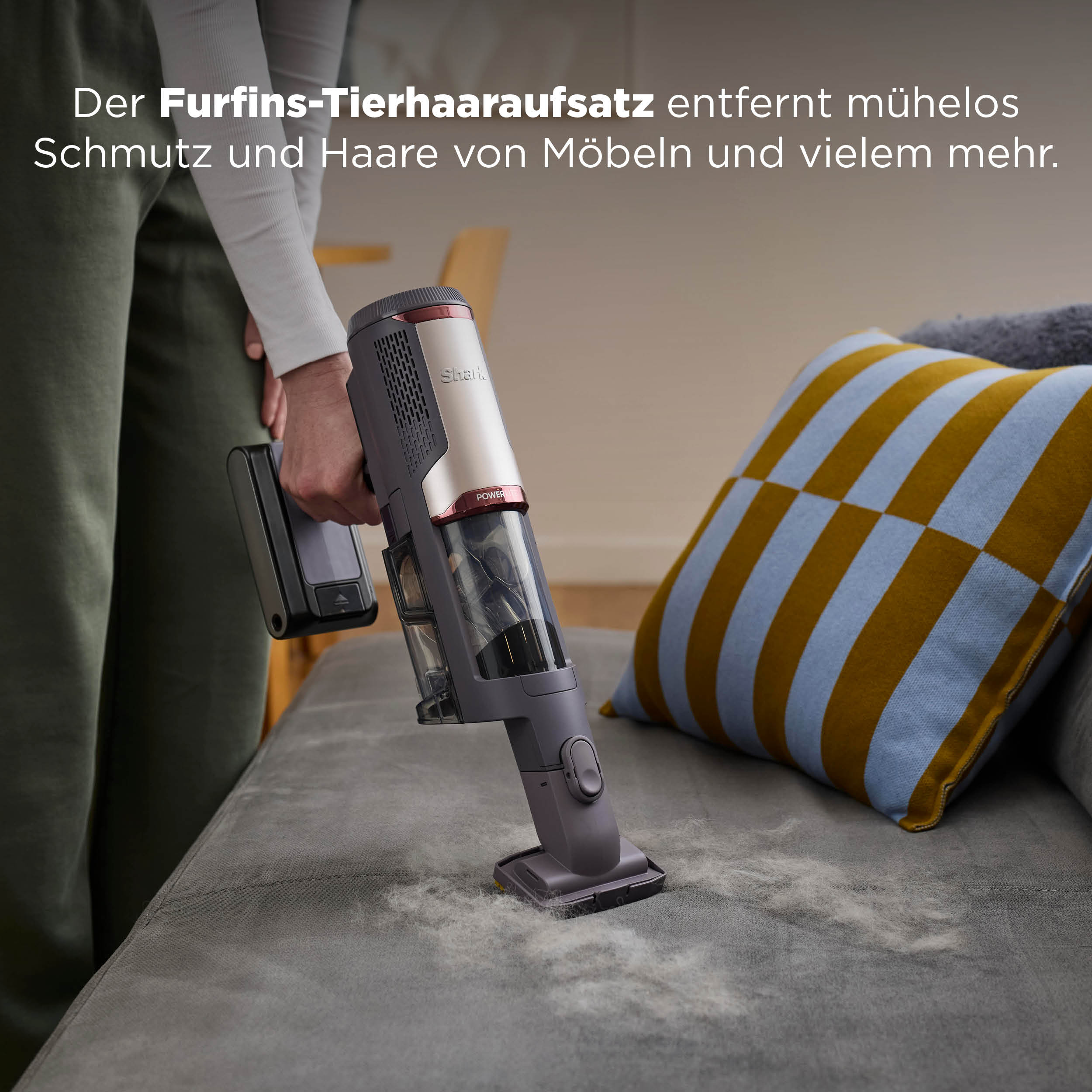 Shark BU3621CHT PowerLite