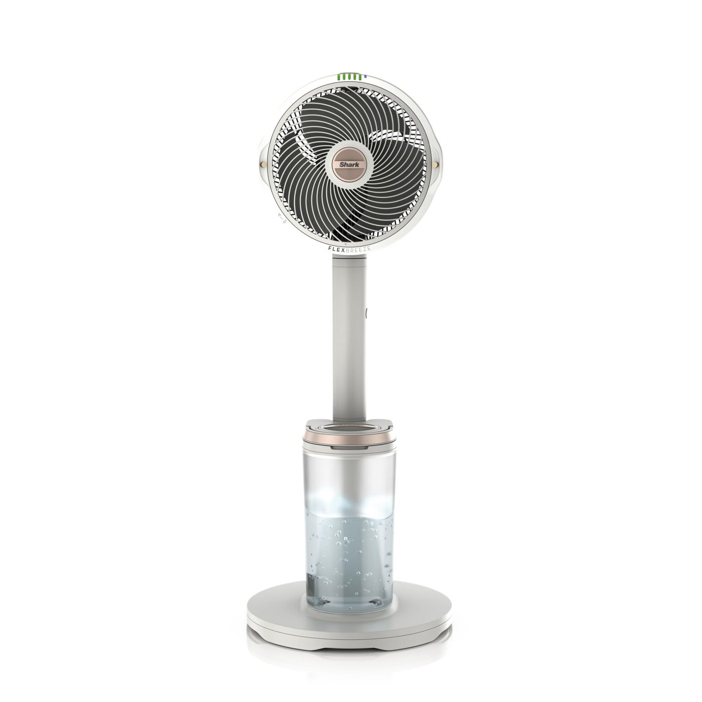Shark FA300WHCH FlexBreeze Pro Mist Ventilator