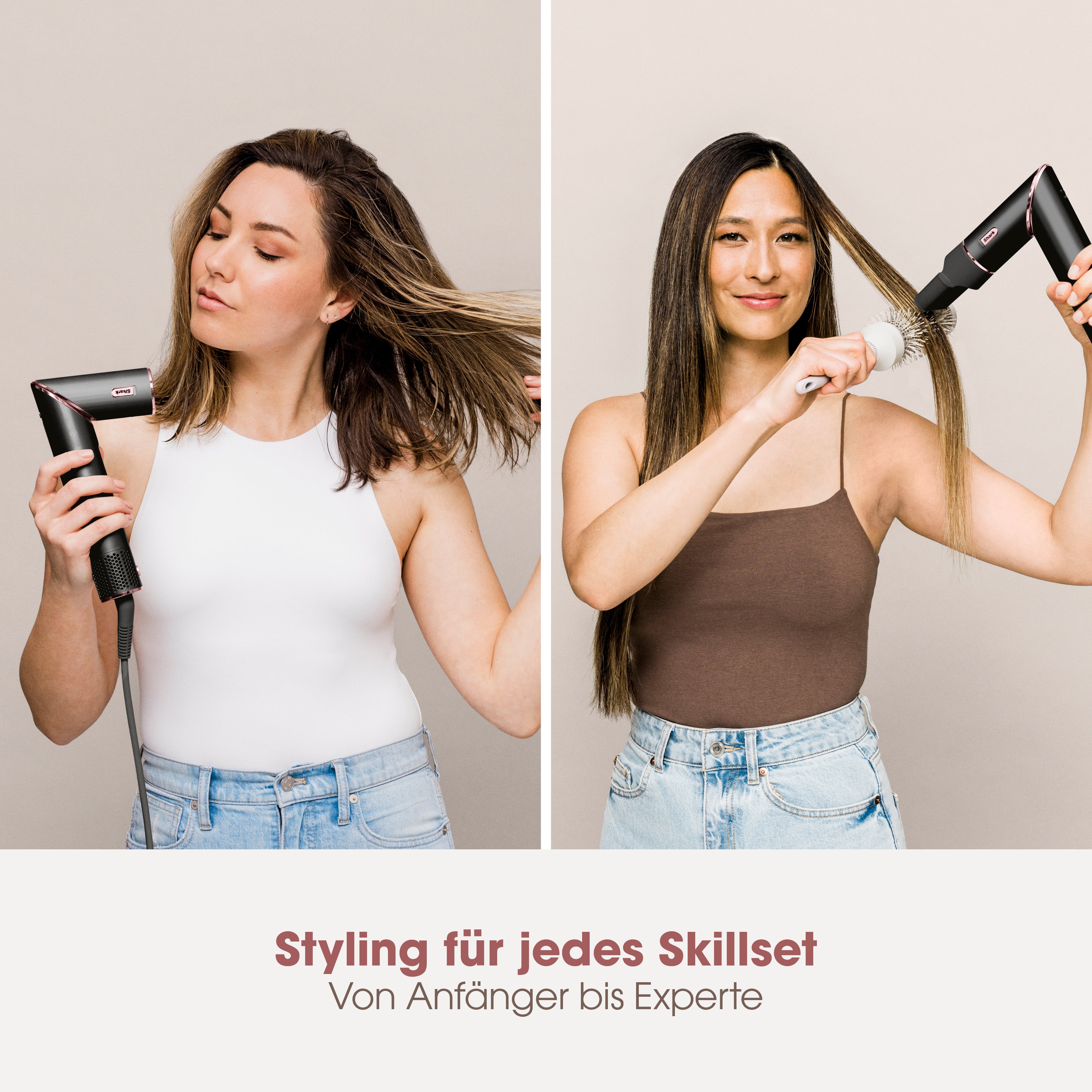 Shark FlexStyle 3-in-1 Haarstyler und -trockner