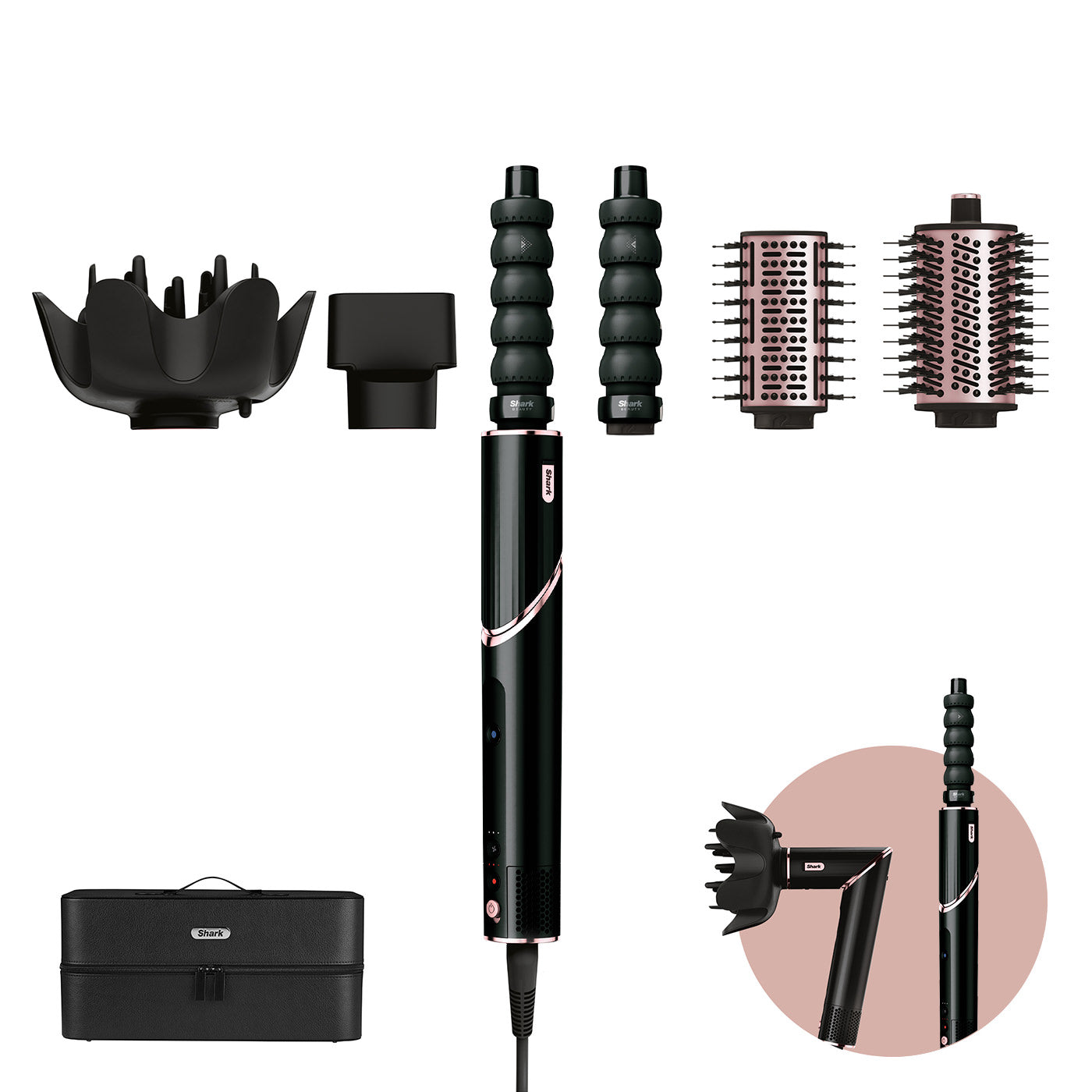 Shark FlexStyle 5-in-1 Styling- und Trocknungssystem