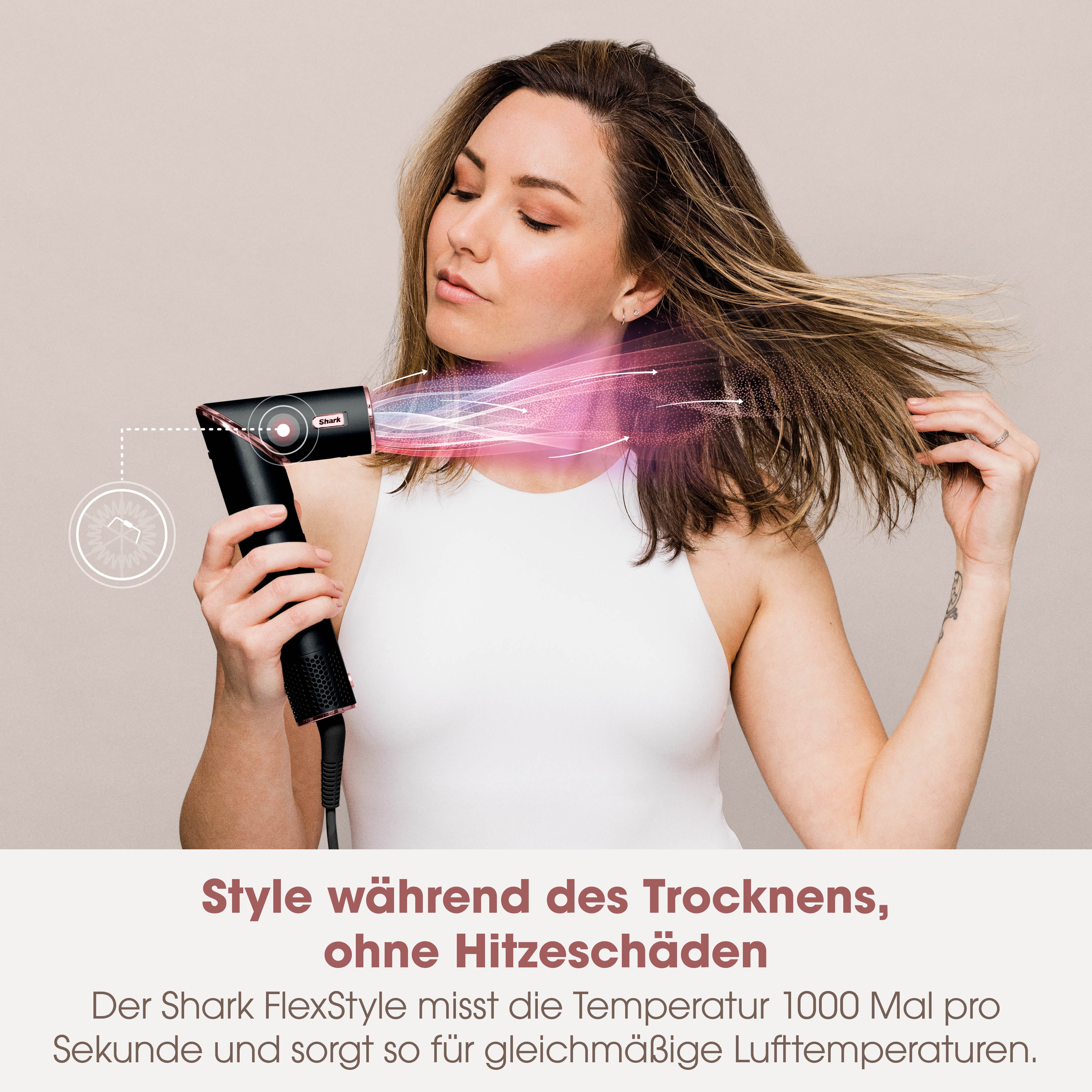 Shark FlexStyle 5-in-1 Styling- und Trocknungssystem