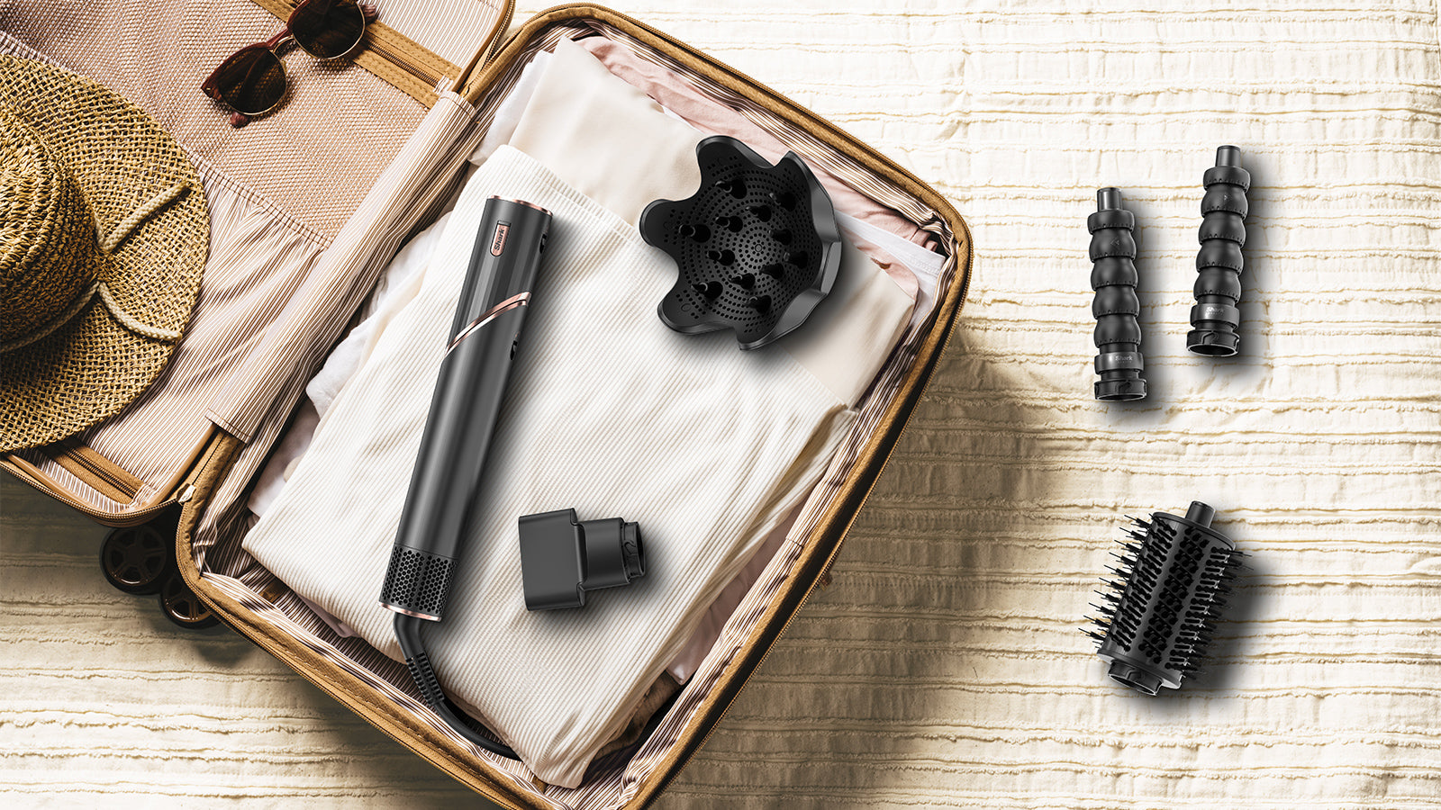 Shark FlexStyle 5-in-1 Styling- und Trocknungssystem