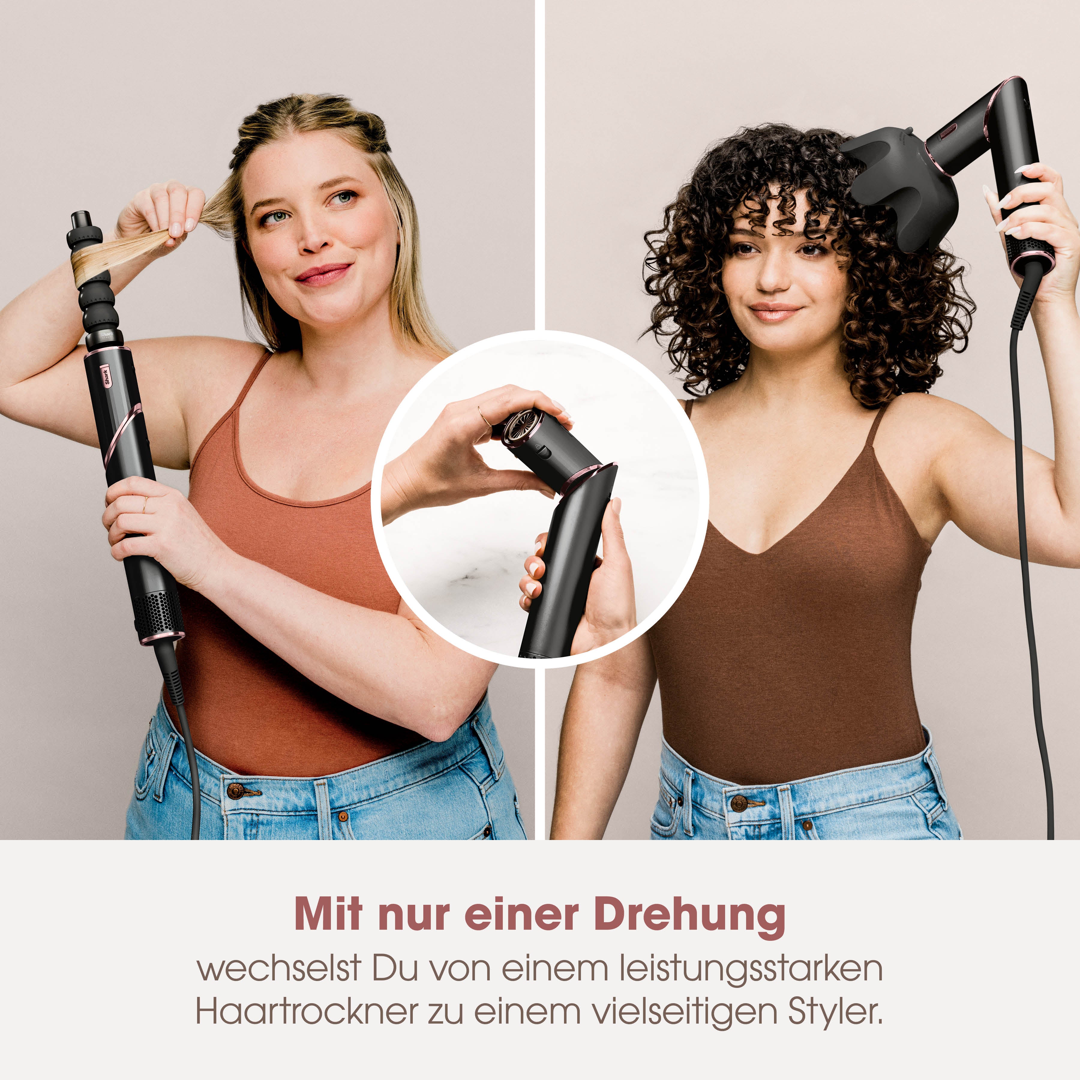 Shark FlexStyle 5-in-1 Styling- und Trocknungssystem