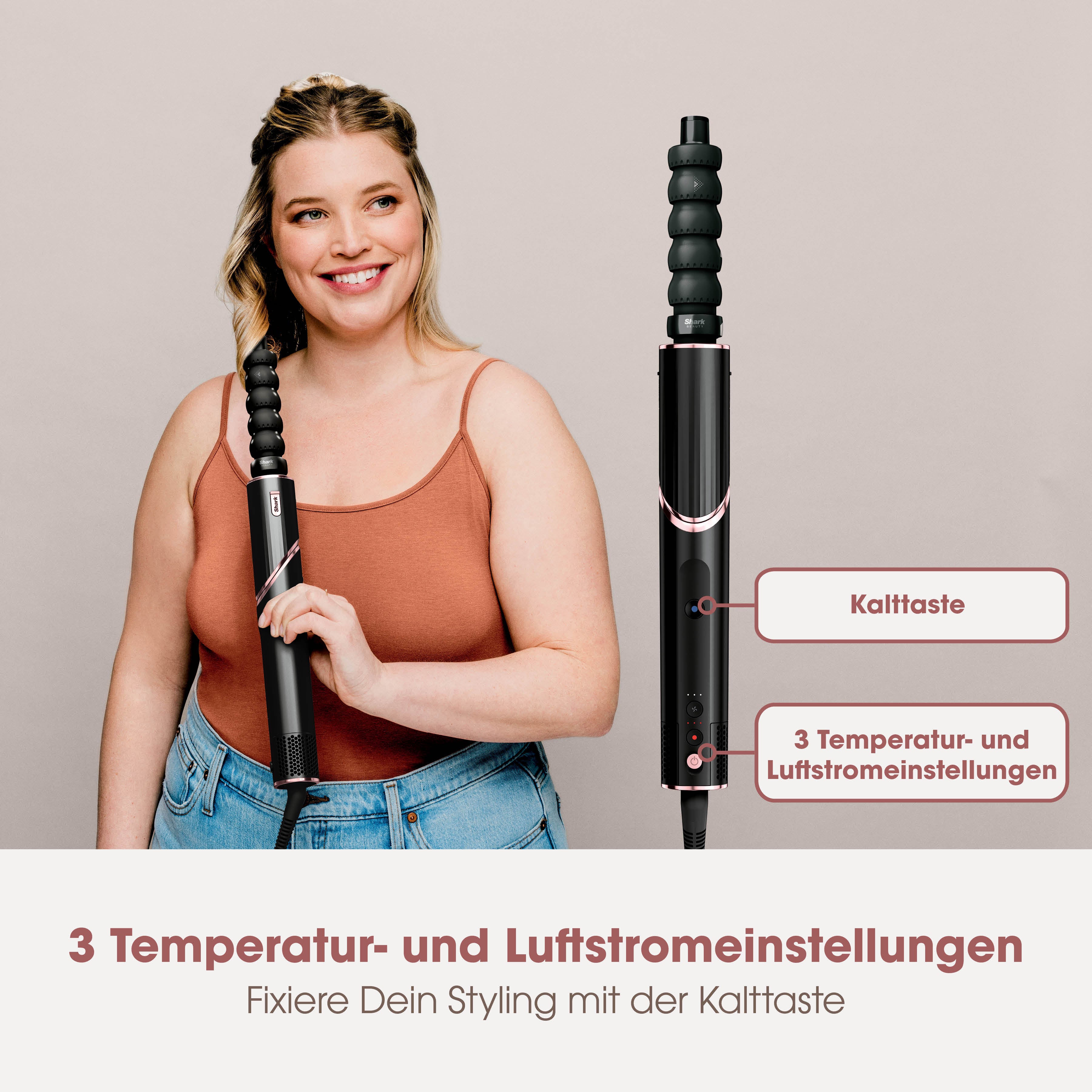 Shark FlexStyle 5-in-1 Styling- und Trocknungssystem