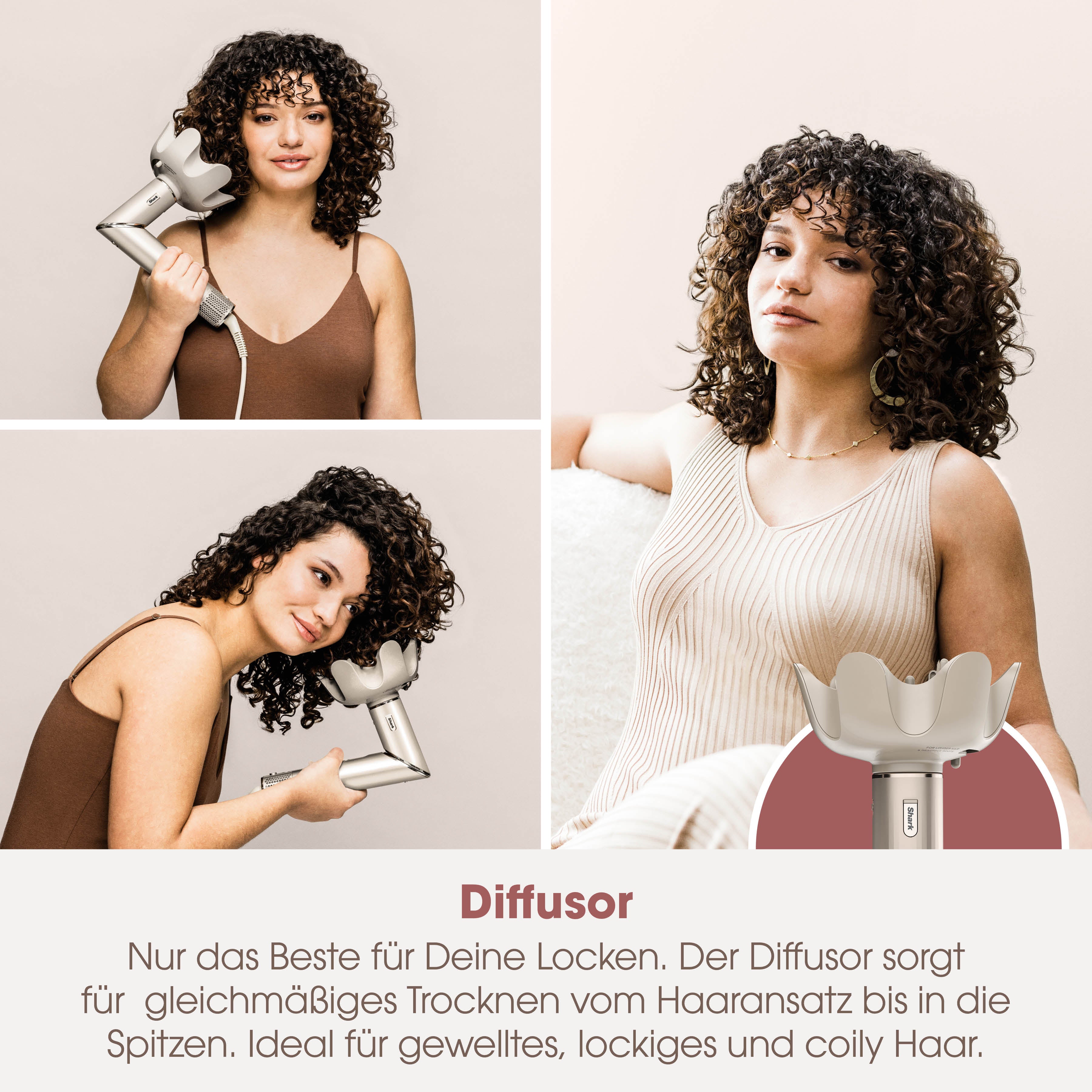Shark FlexStyle 5-in-1 Styling- und Trocknungssystem