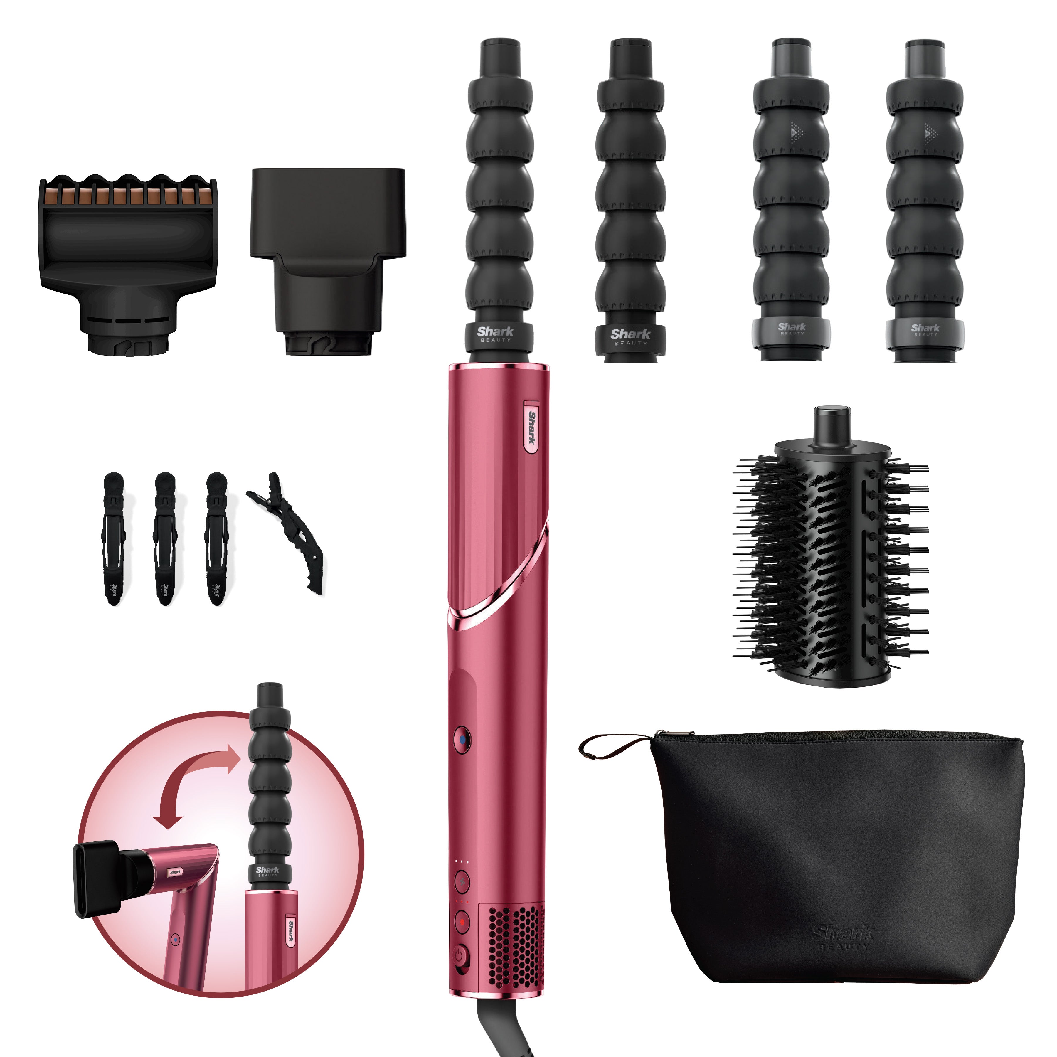 Shark FlexStyle 5-in-1 Styling- und Trocknungssystem