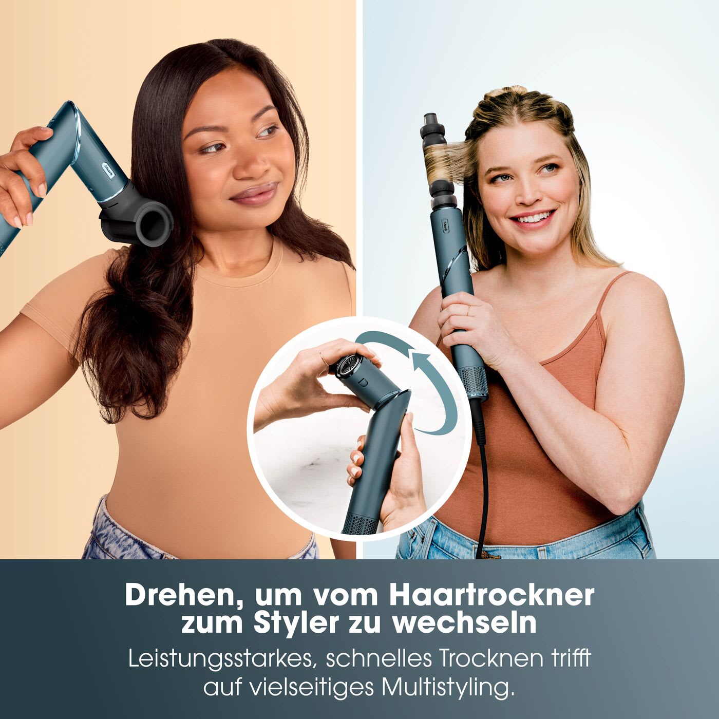Shark FlexStyle 5-in-1 Styling- und Trocknungssystem