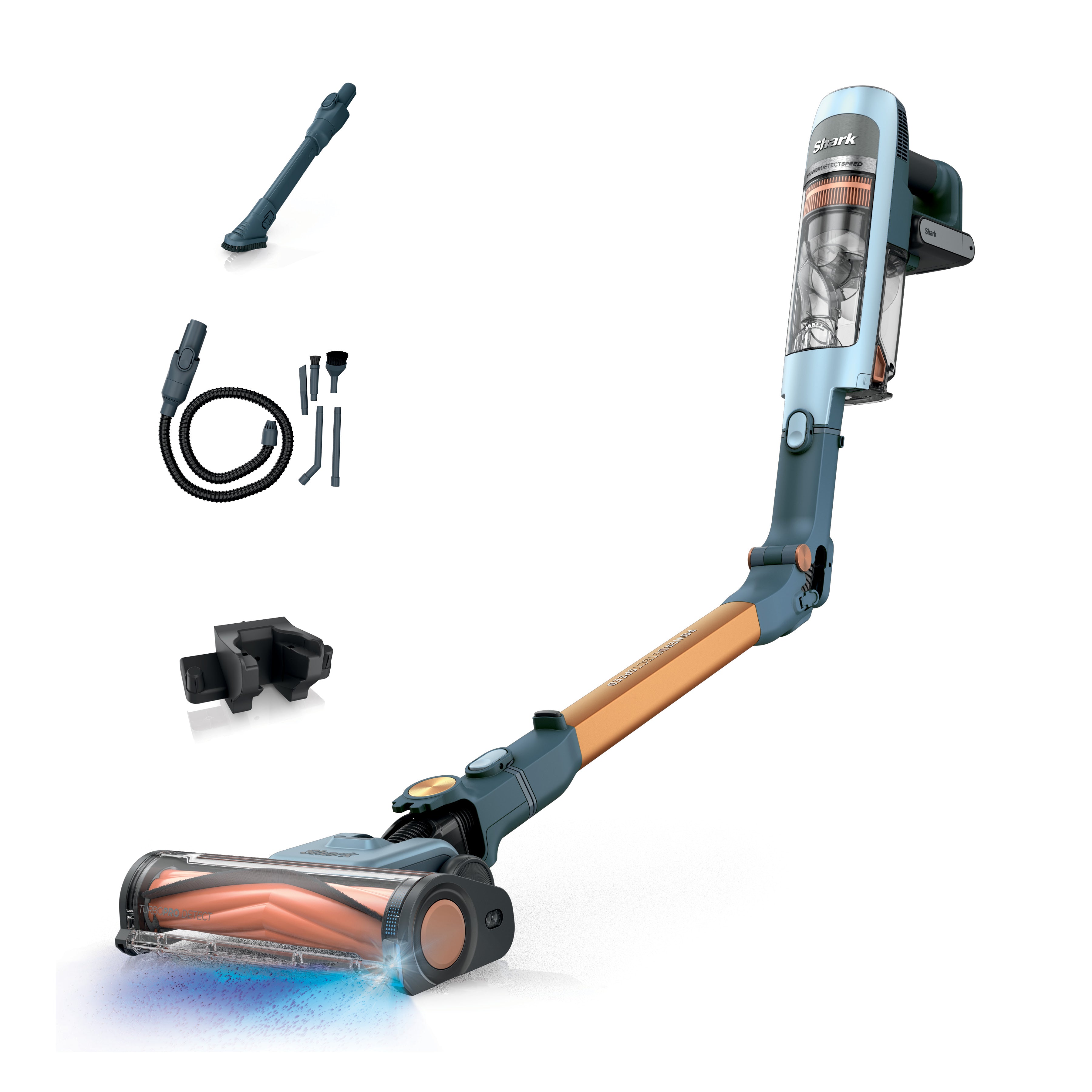 Shark IA1244CH PowerDetect Speed Akku-Staubsauger