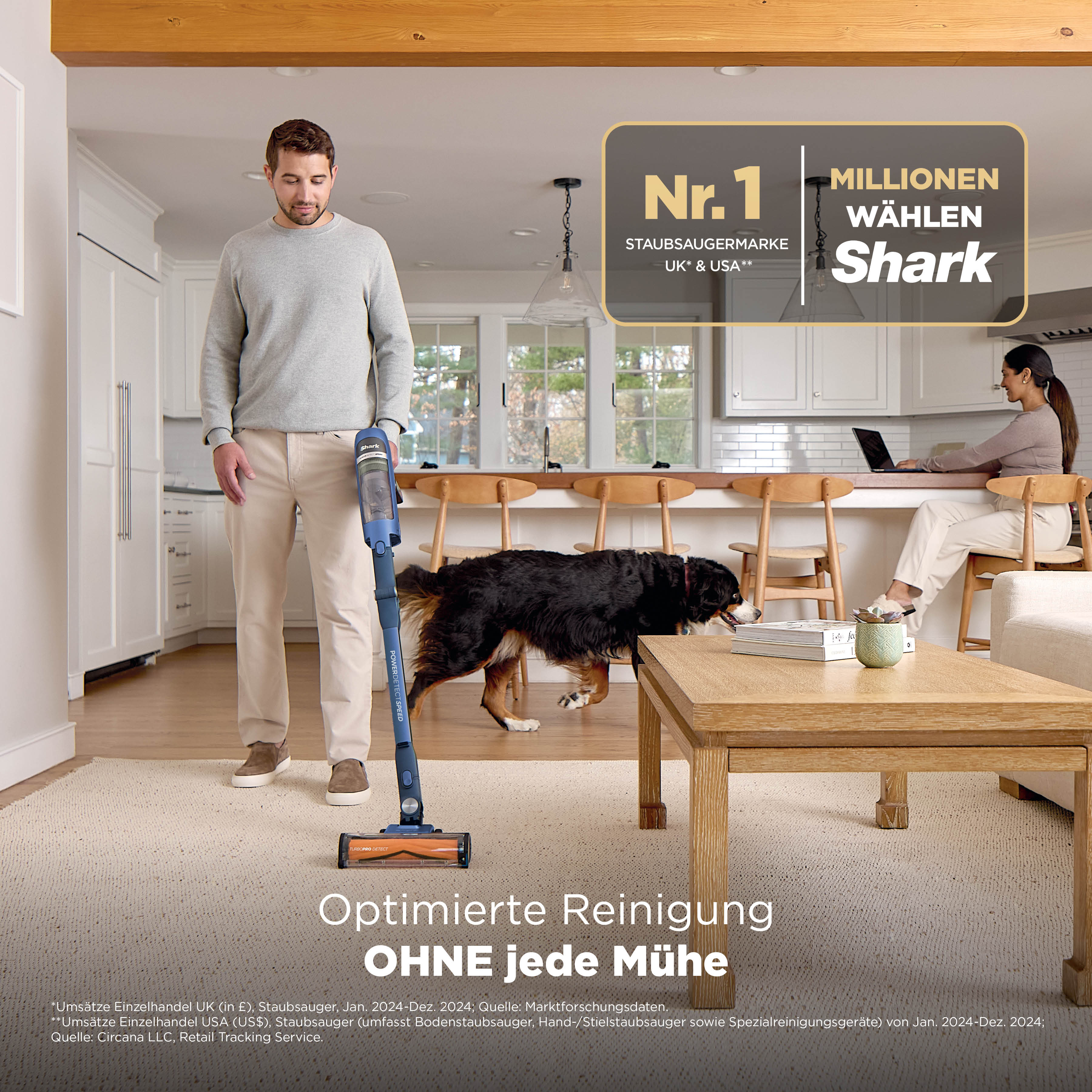 Shark IA3241CHT PowerSprint