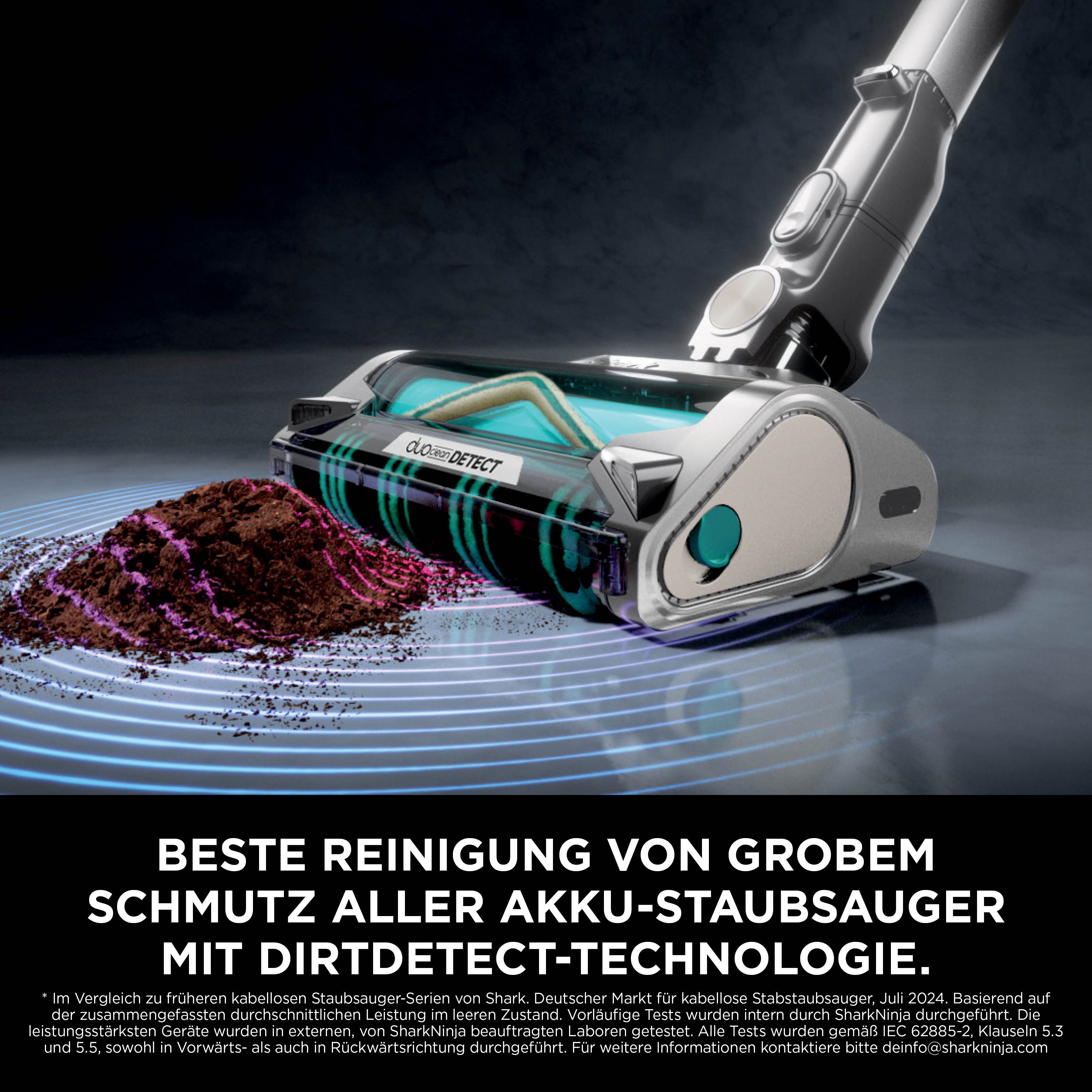 Shark IP3257CHT PowerDetect für Tierhaare