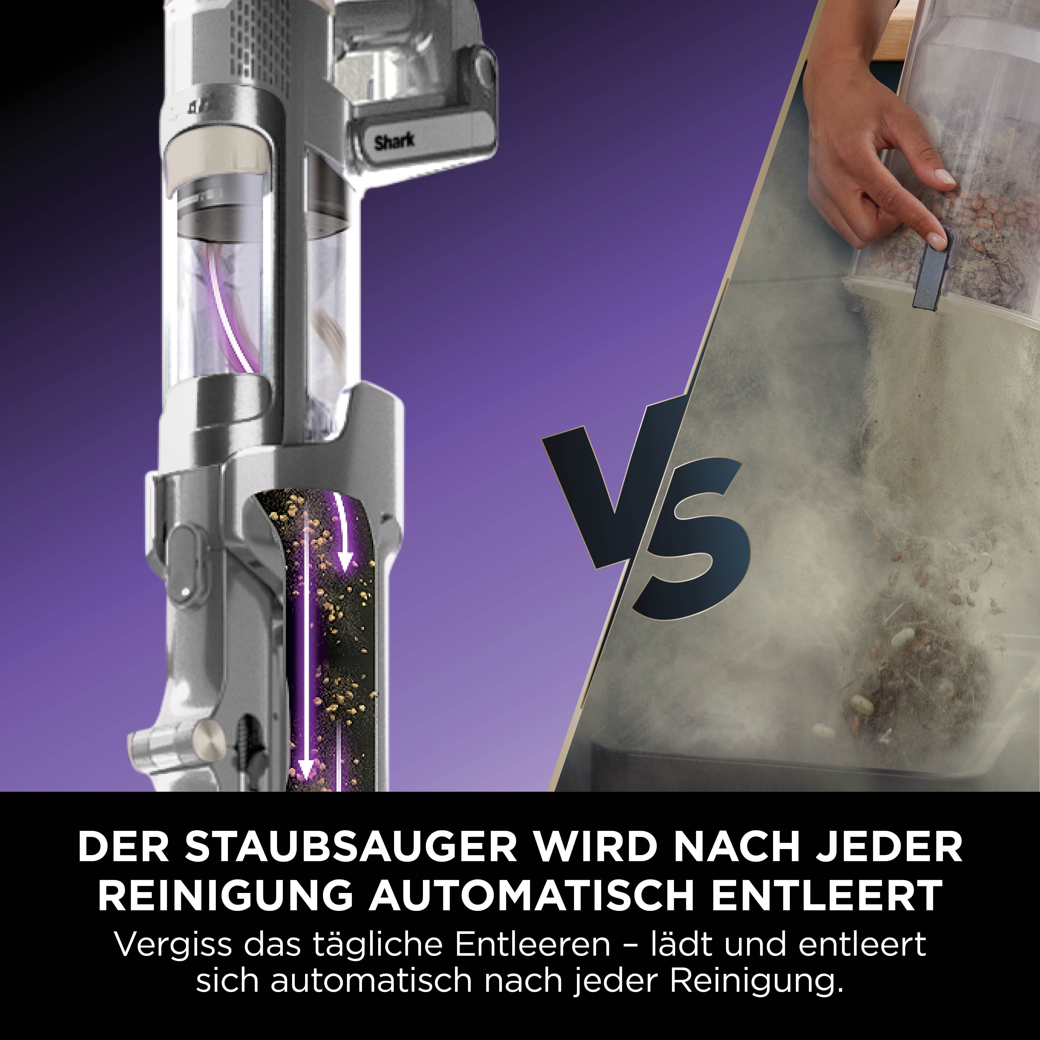 Shark IP3257CHT PowerDetect für Tierhaare