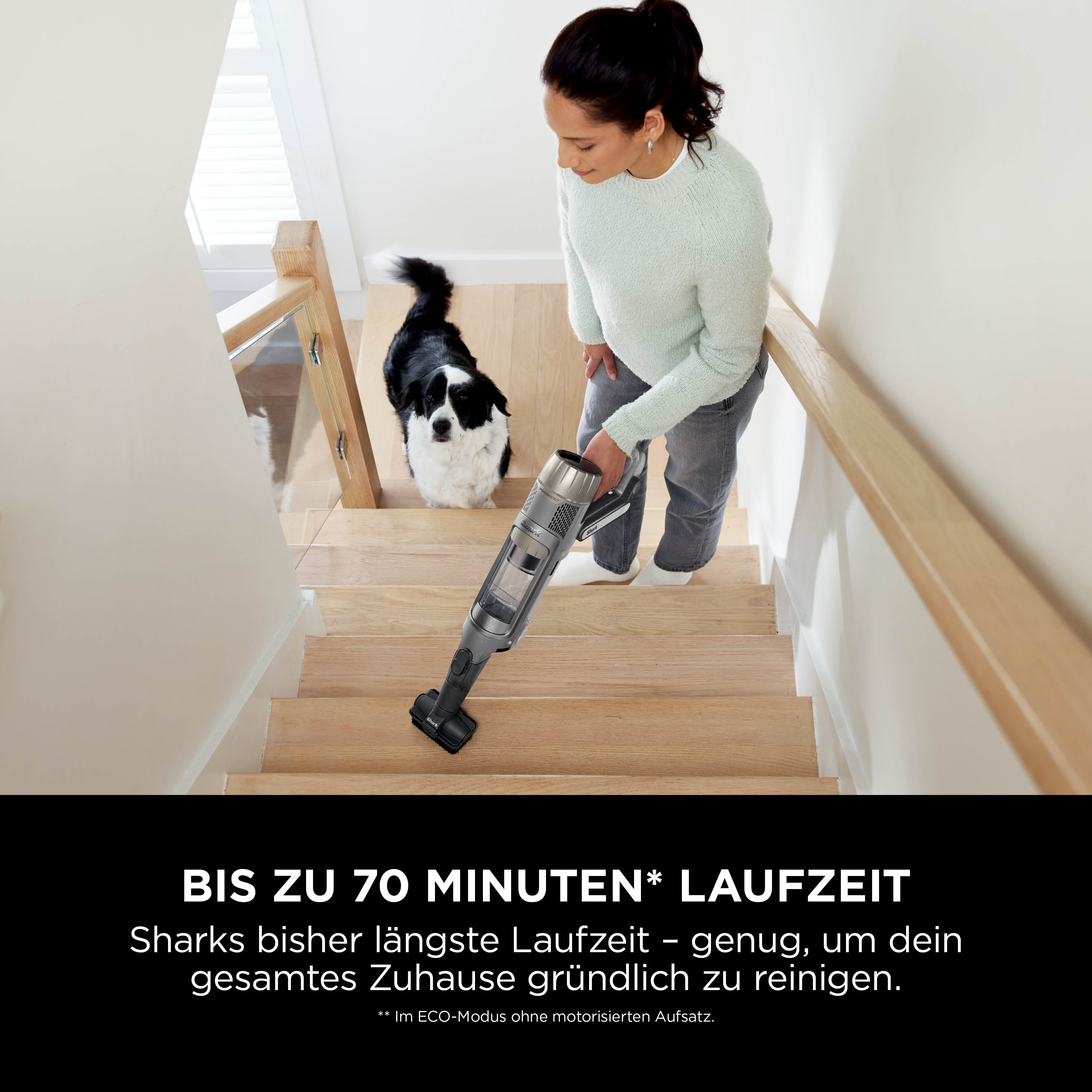 Shark IP3257CHT PowerDetect für Tierhaare