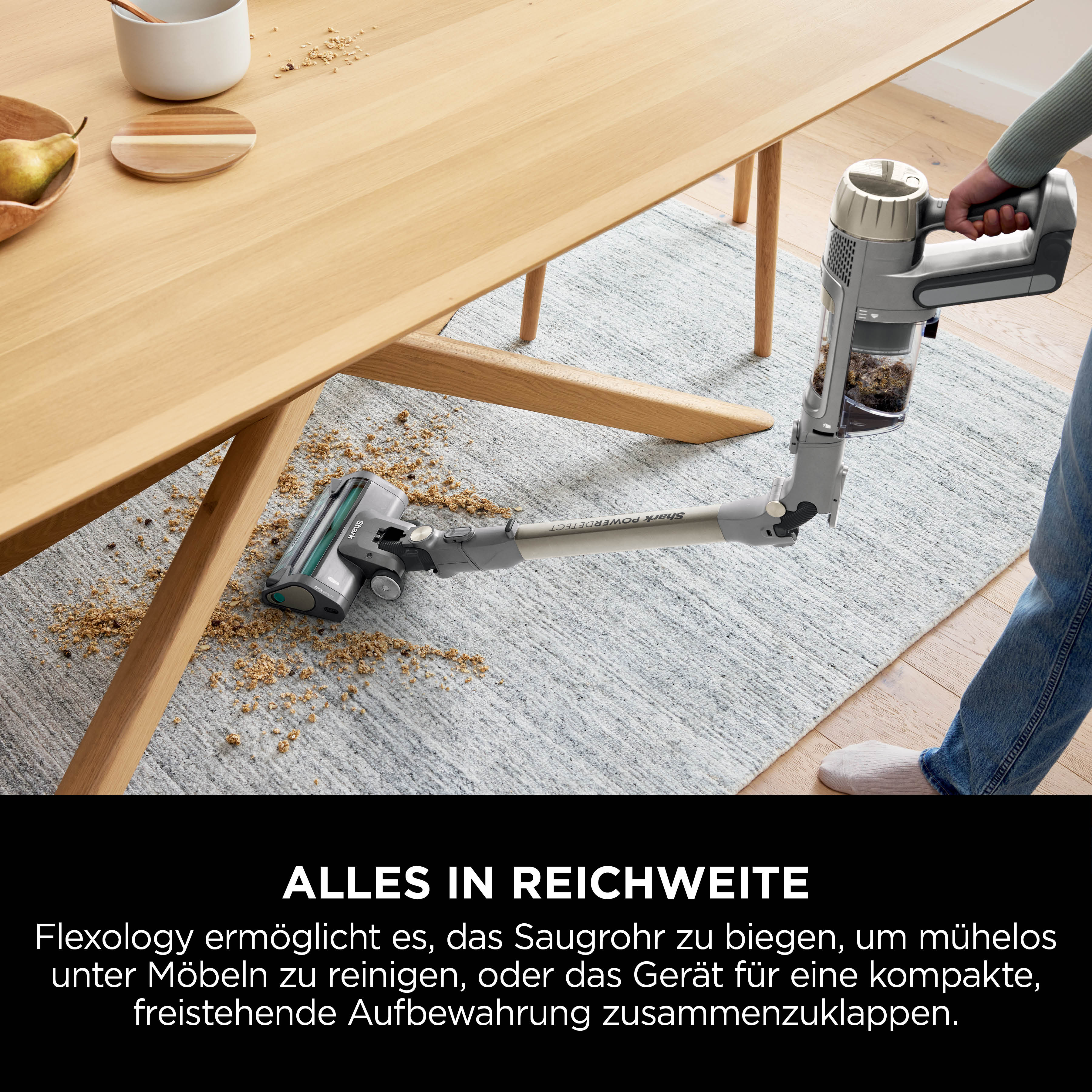 Shark IP3257CHT PowerDetect für Tierhaare