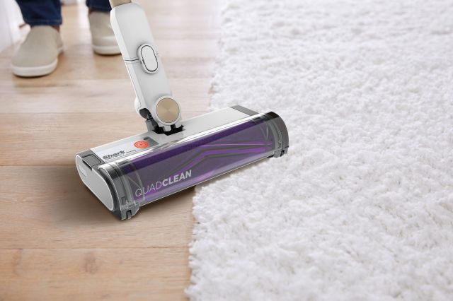 Shark IW3611CH Detect Pro Akku Staubsauger mit Absaugstation