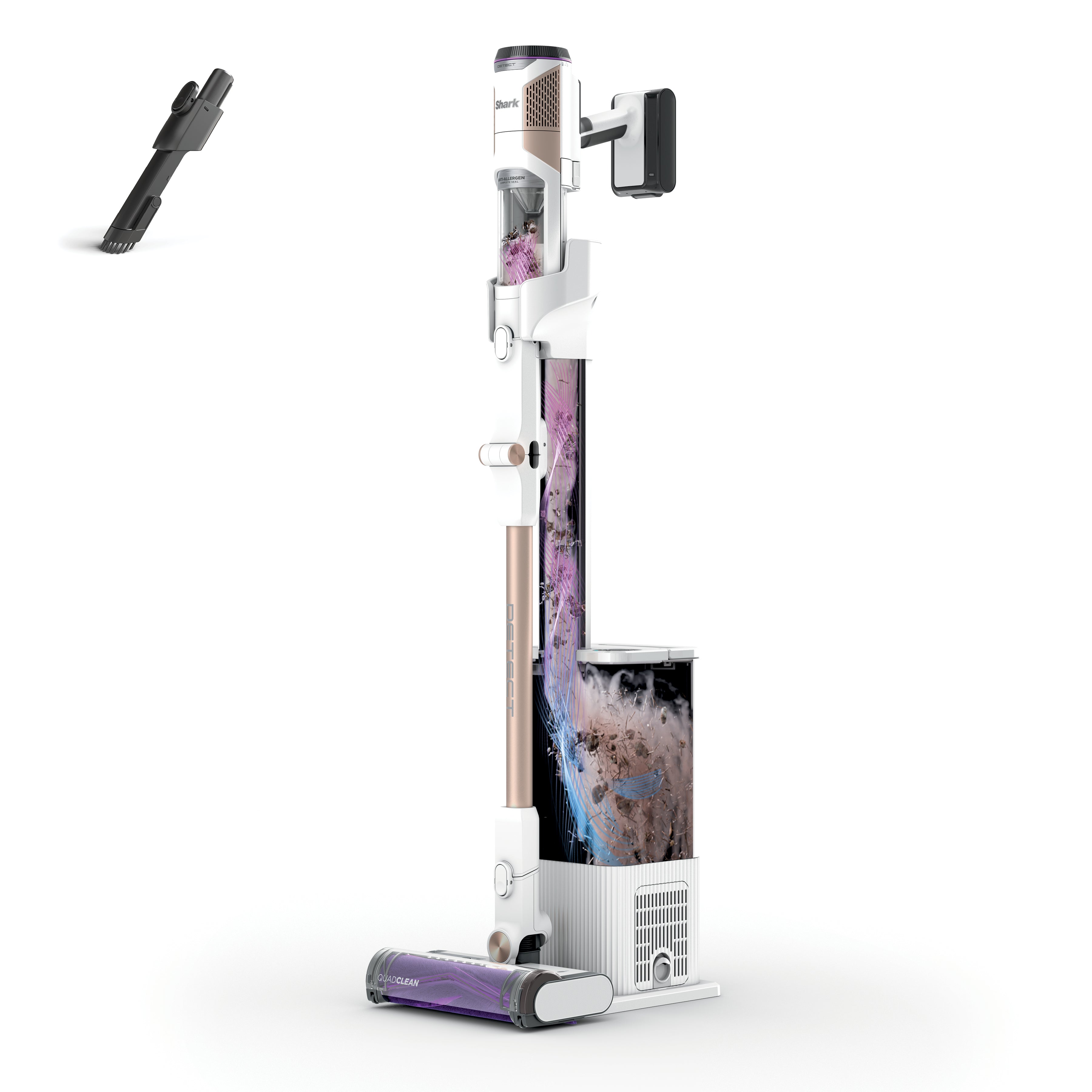 Shark IW3612CH Detect Clean Akku-Staubsauger