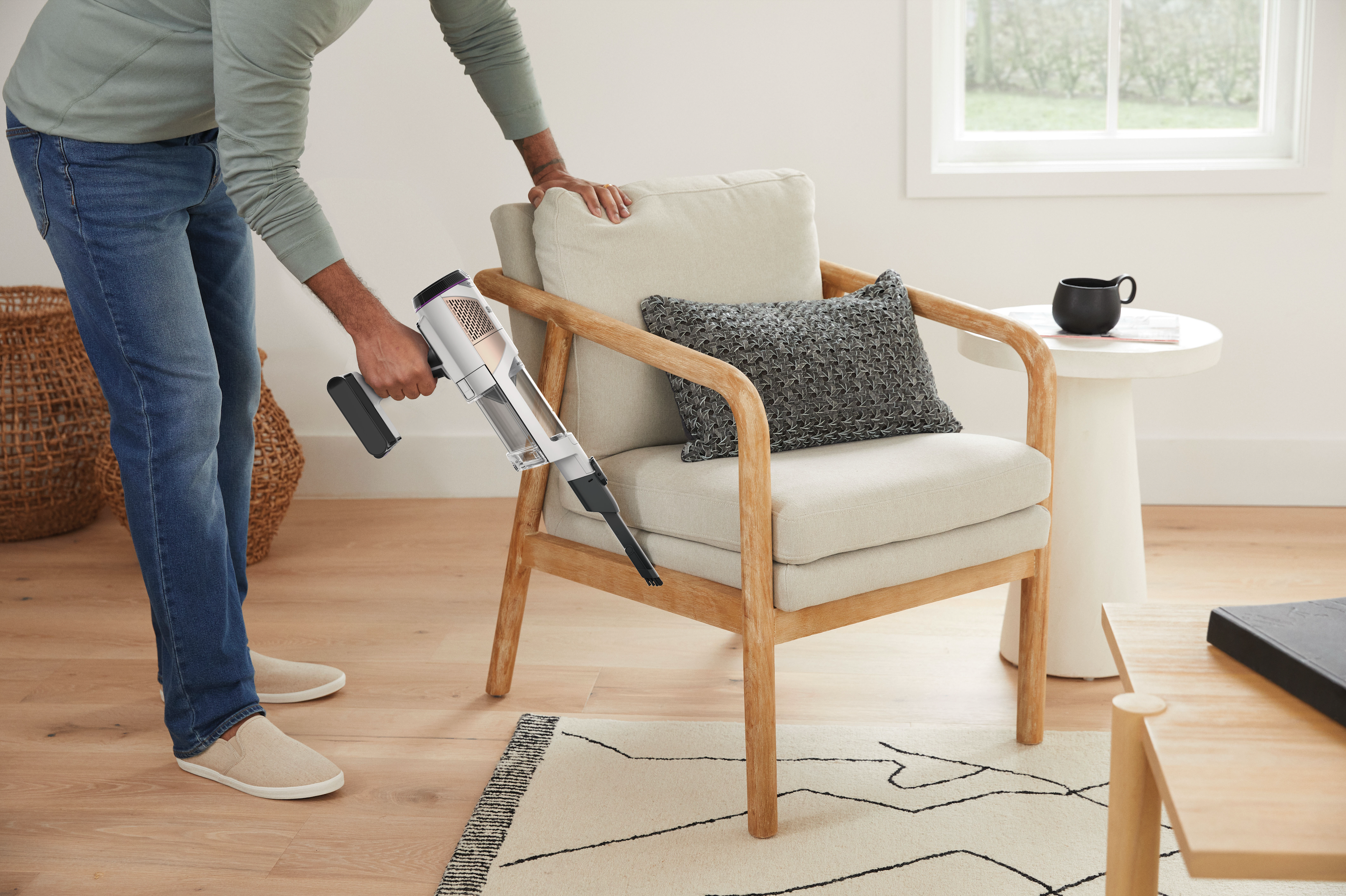 Shark IW3612CHT Detect Clean Akku-Staubsauger