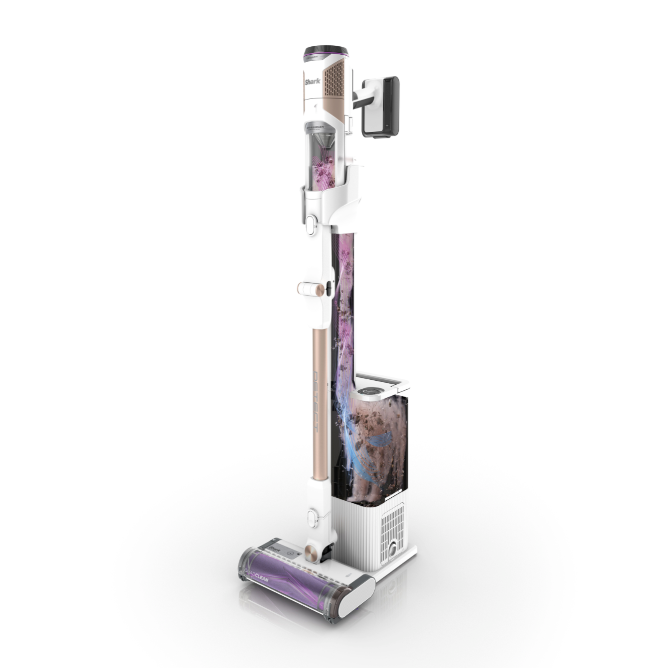 Shark IW3612CHT Detect Clean Akku-Staubsauger
